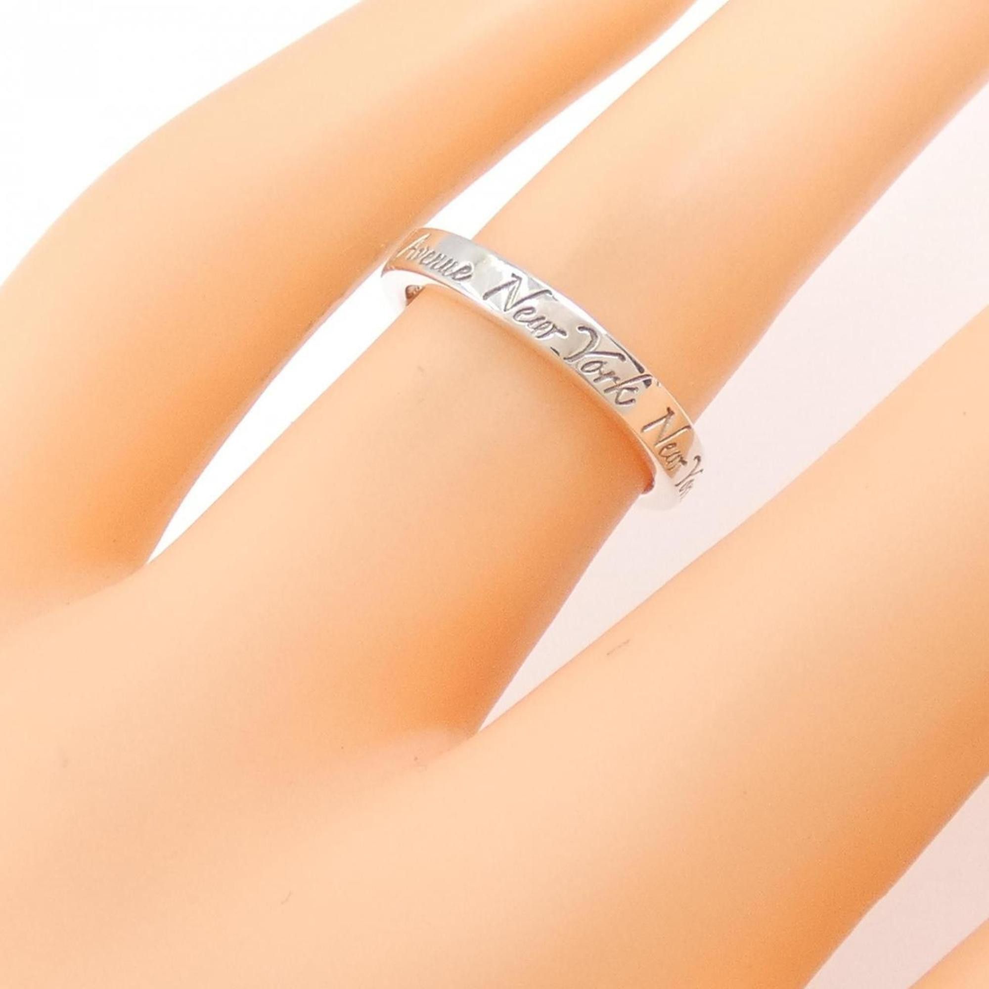 Tiffany & Co. Tiffany & Co Notes ring Size ONE SIZE - 4 Thumbnail