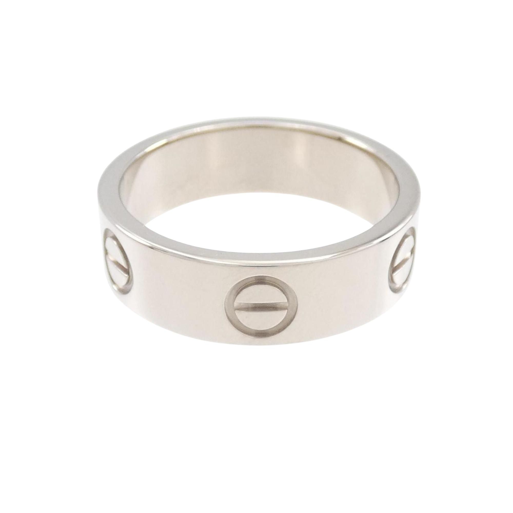 Cartier Cartier Love ring Size ONE SIZE - 2 Thumbnail
