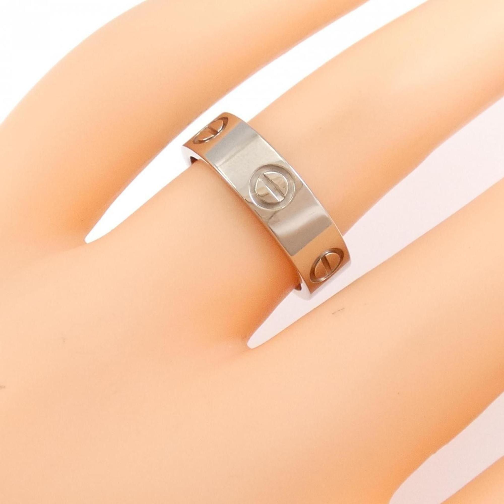 Cartier Cartier Love ring Size ONE SIZE - 4 Thumbnail