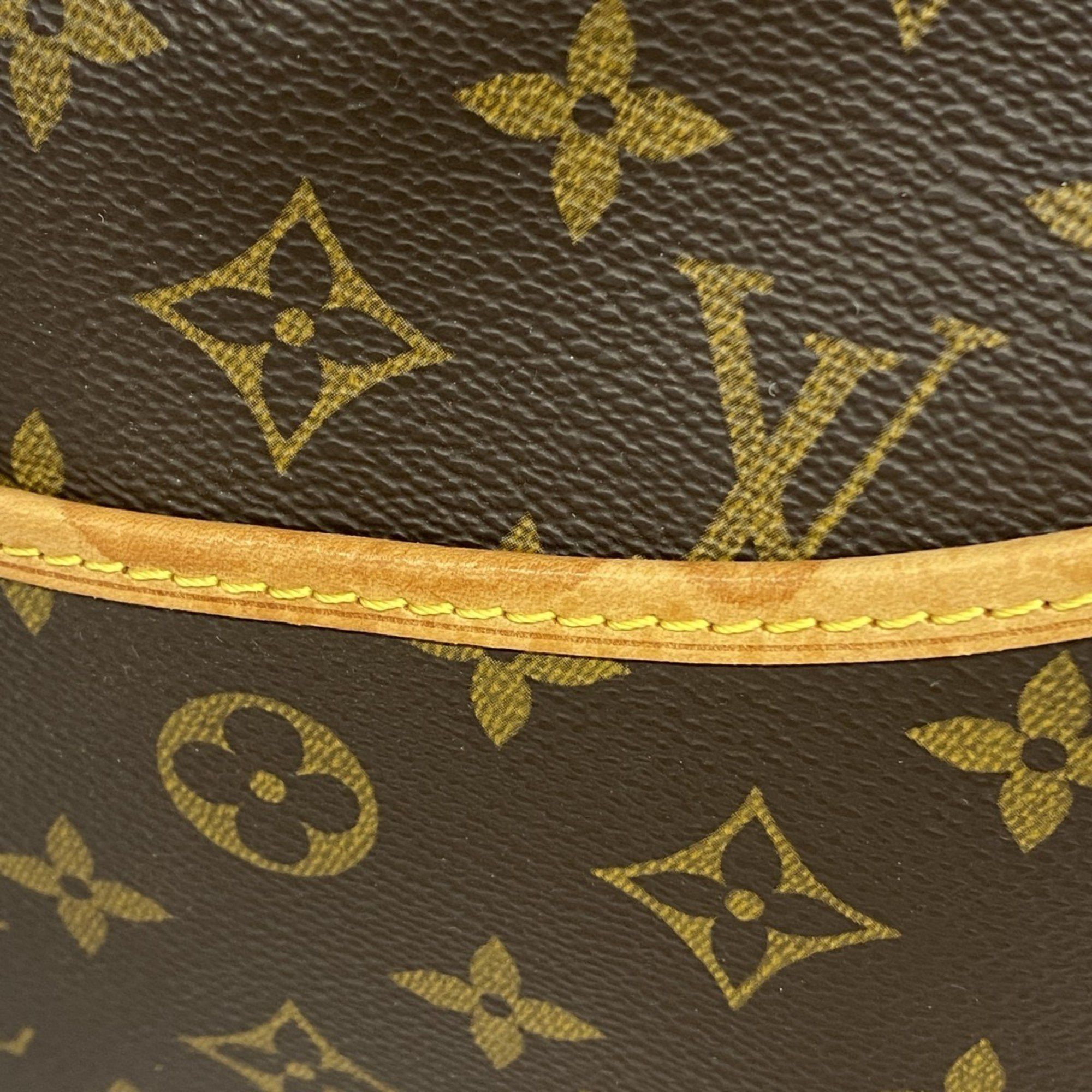 Louis Vuitton Louis Vuitton Deauville travel Size ONE SIZE - 7 Thumbnail
