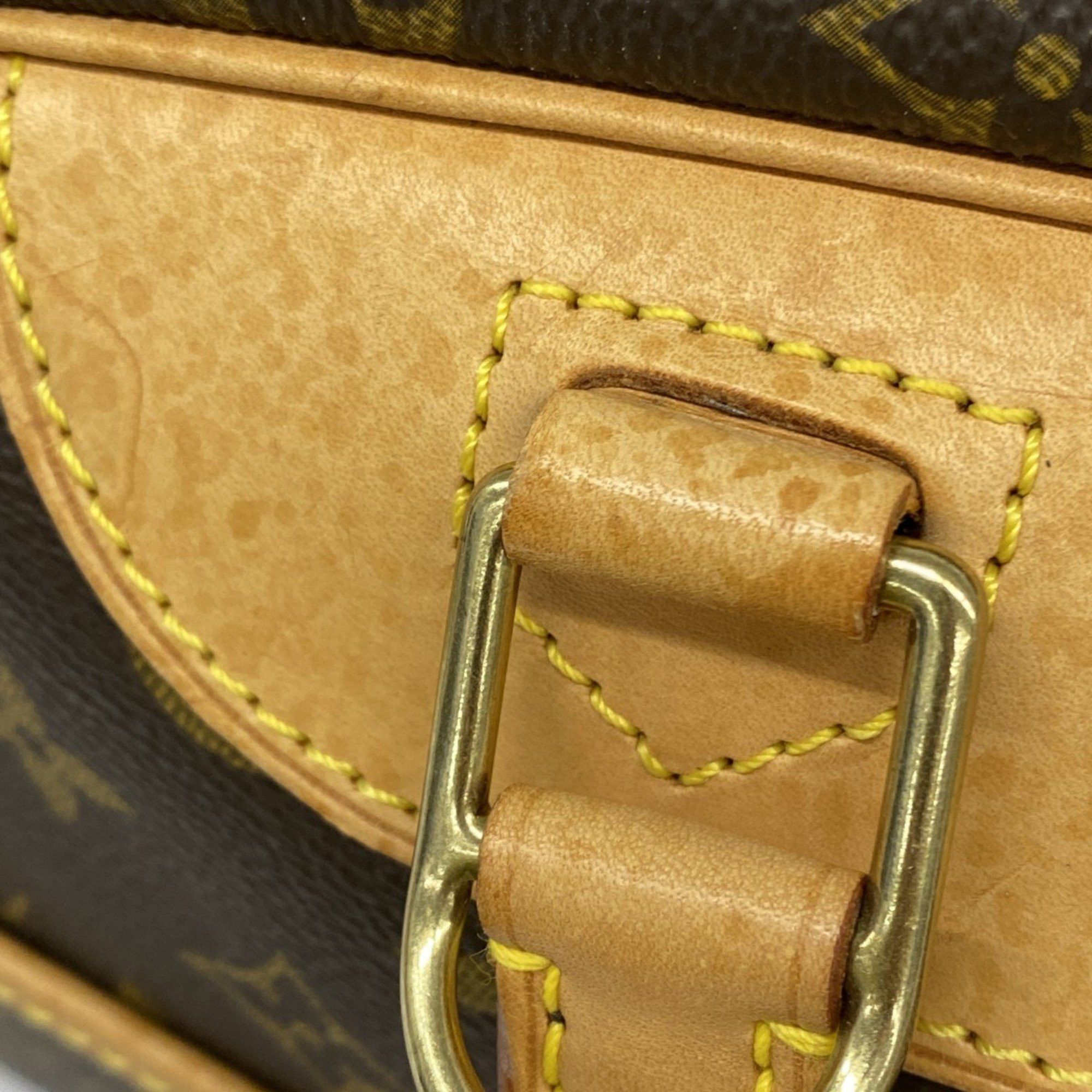 Louis Vuitton Louis Vuitton Deauville travel Size ONE SIZE - 8 Thumbnail