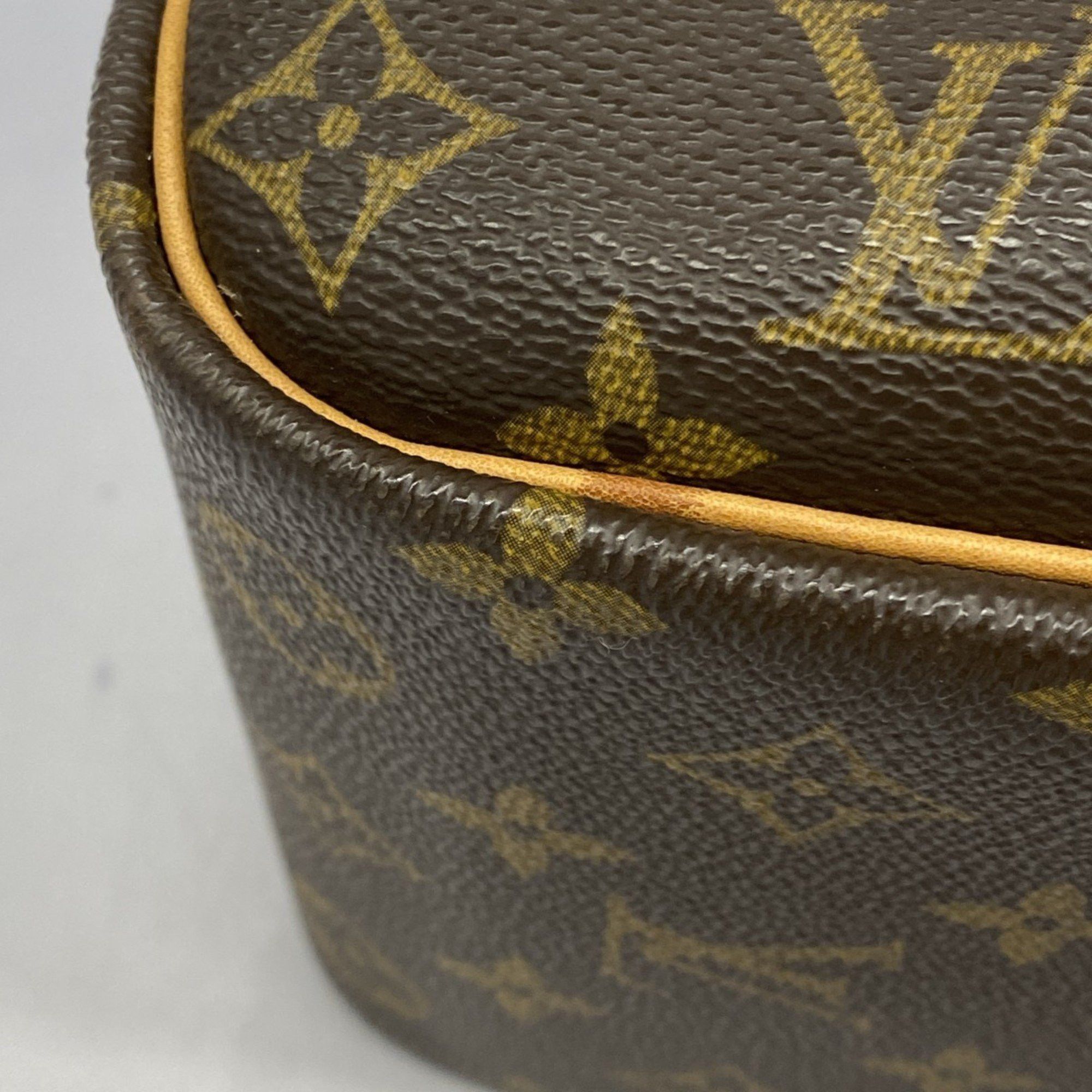 Louis Vuitton Louis Vuitton Deauville travel Size ONE SIZE - 6 Thumbnail