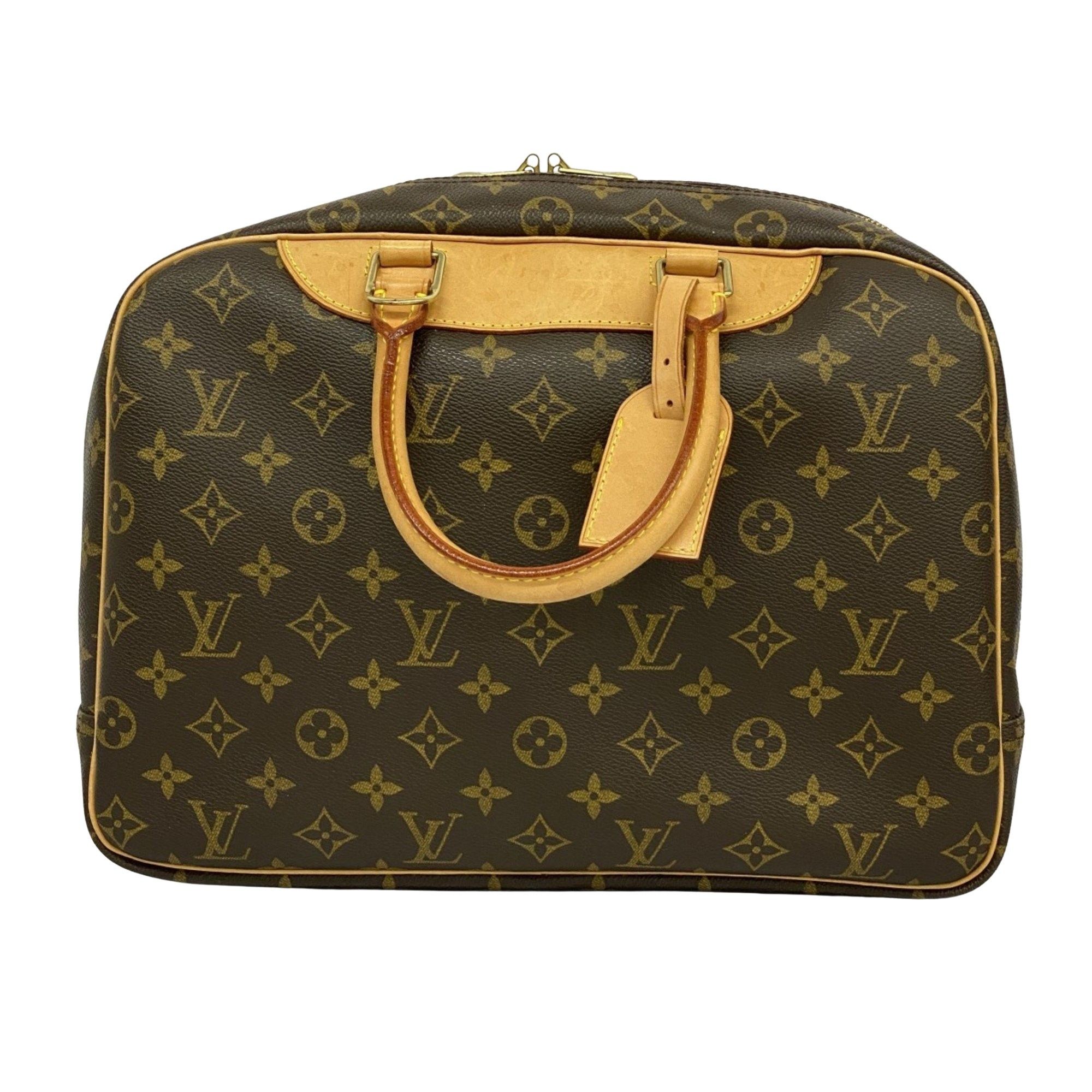 Louis Vuitton Louis Vuitton Deauville travel Size ONE SIZE - 2 Thumbnail