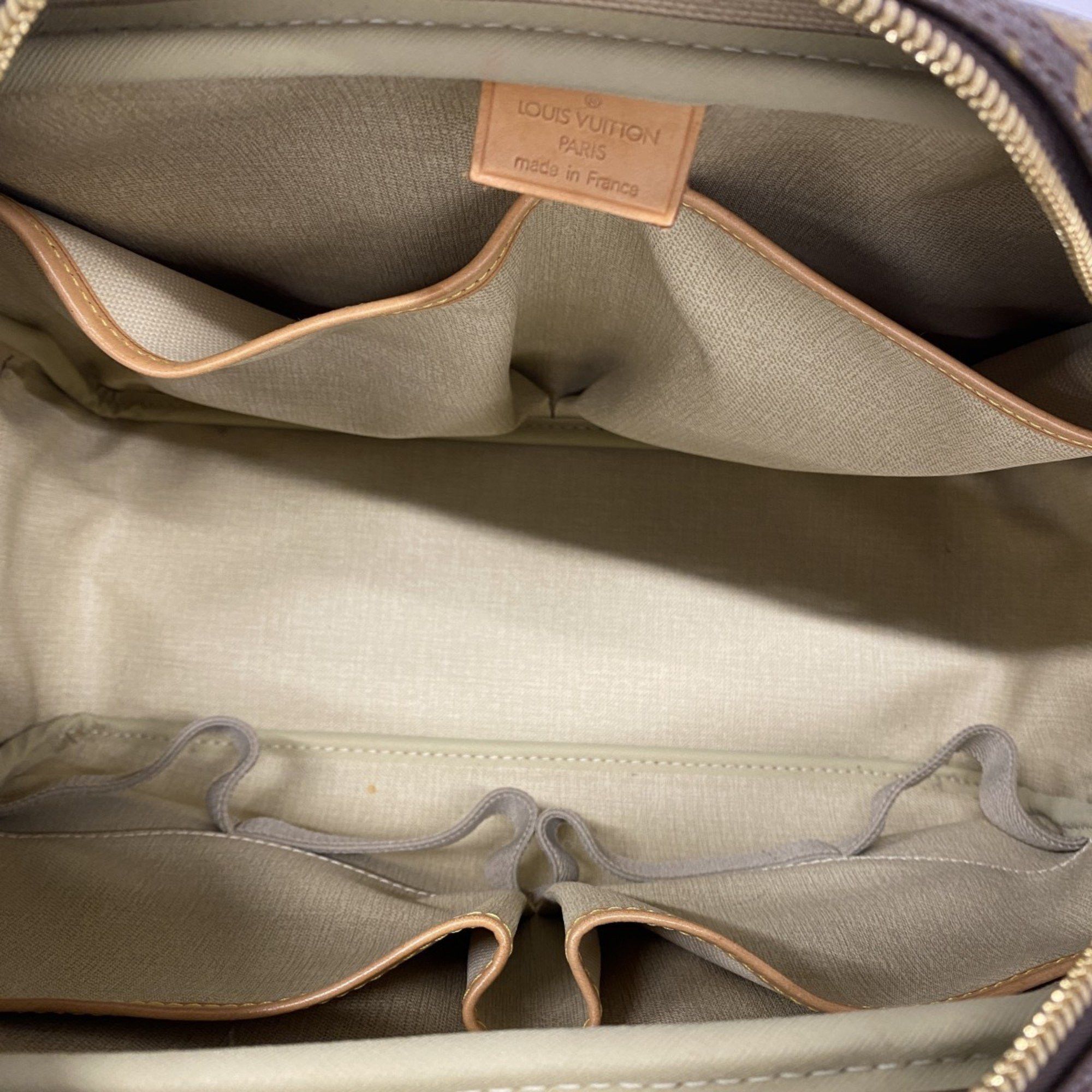 Louis Vuitton Louis Vuitton Deauville travel Size ONE SIZE - 9 Thumbnail