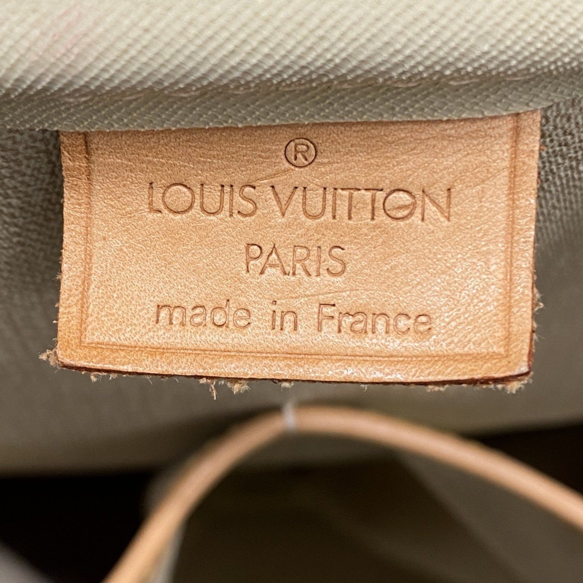 Louis Vuitton Louis Vuitton Deauville travel Size ONE SIZE - 10 Thumbnail