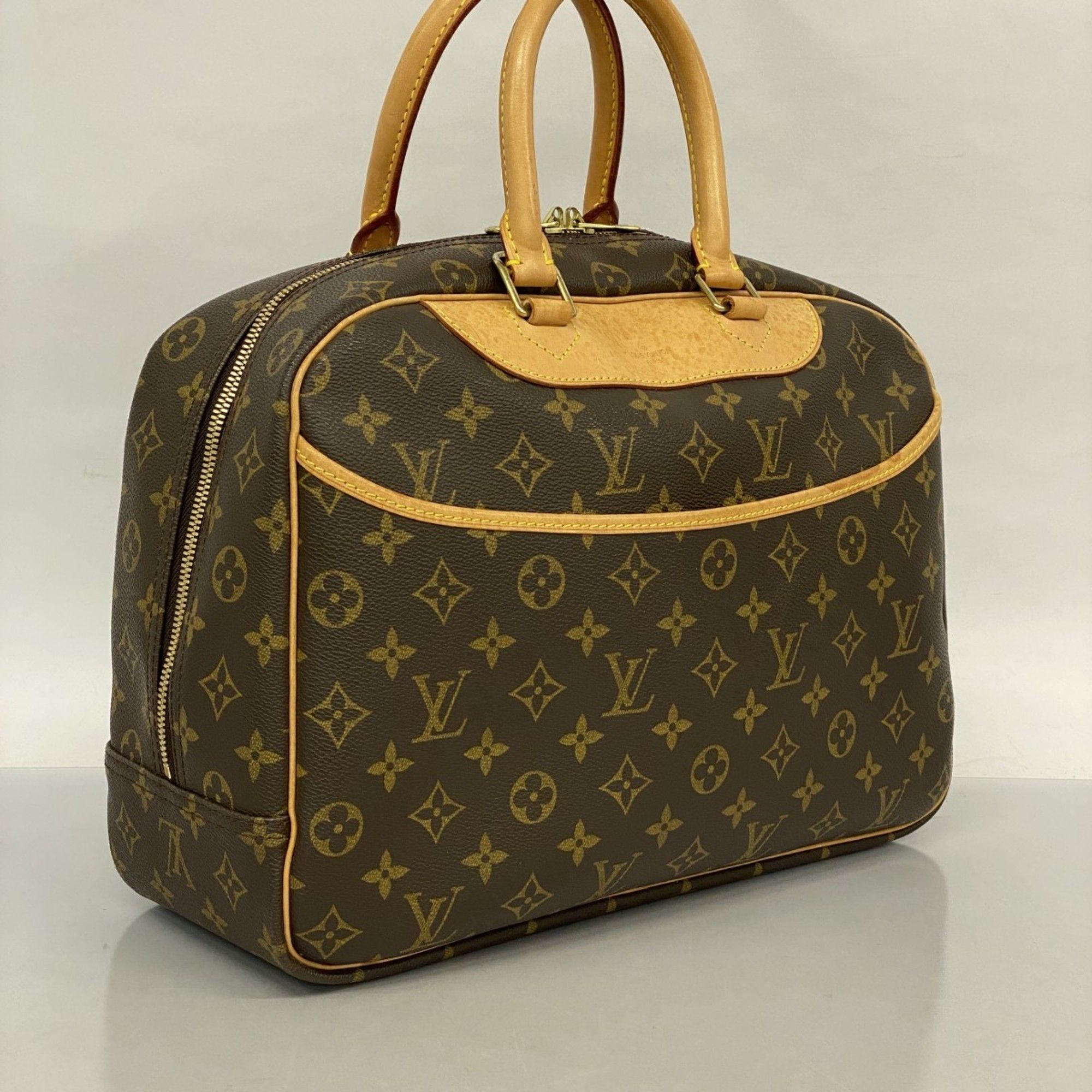 Louis Vuitton Louis Vuitton Deauville travel Size ONE SIZE - 3 Thumbnail