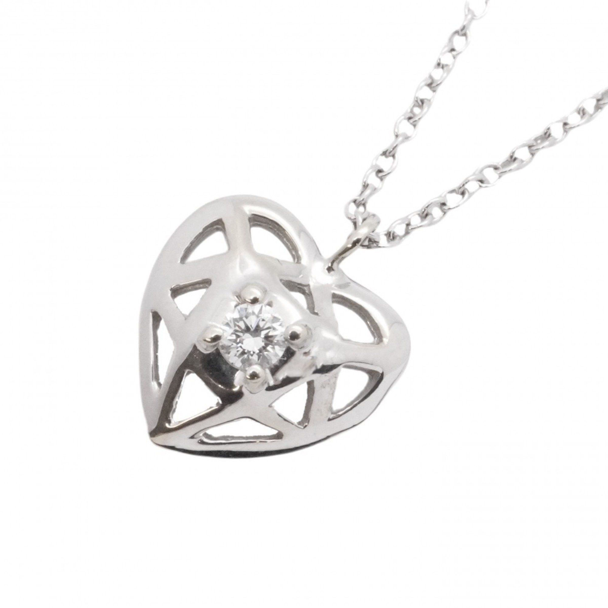 Tiffany & Co. Tiffany & Co Heart necklace Size ONE SIZE - 2 Thumbnail