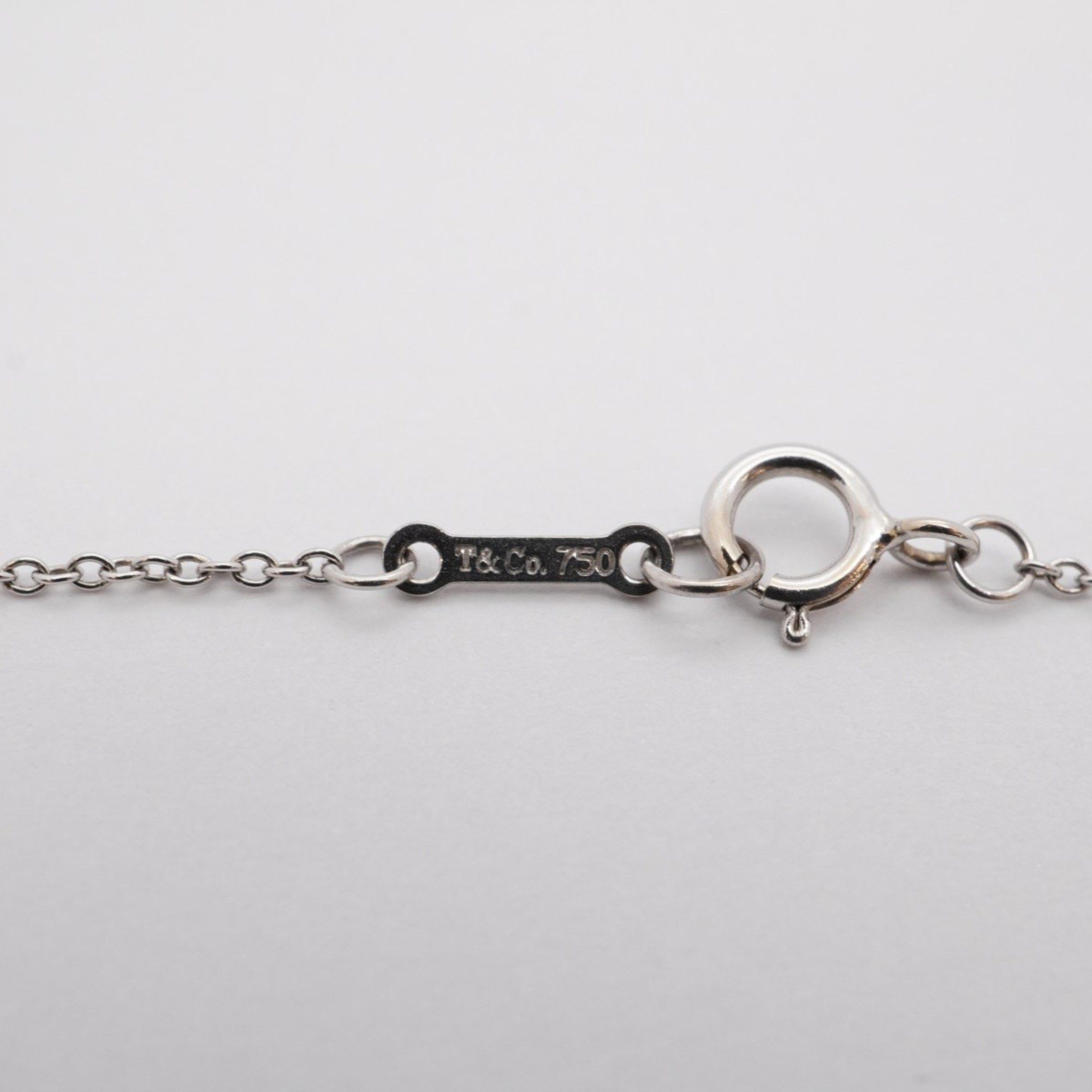 Tiffany & Co. Tiffany & Co Heart necklace Size ONE SIZE - 4 Thumbnail