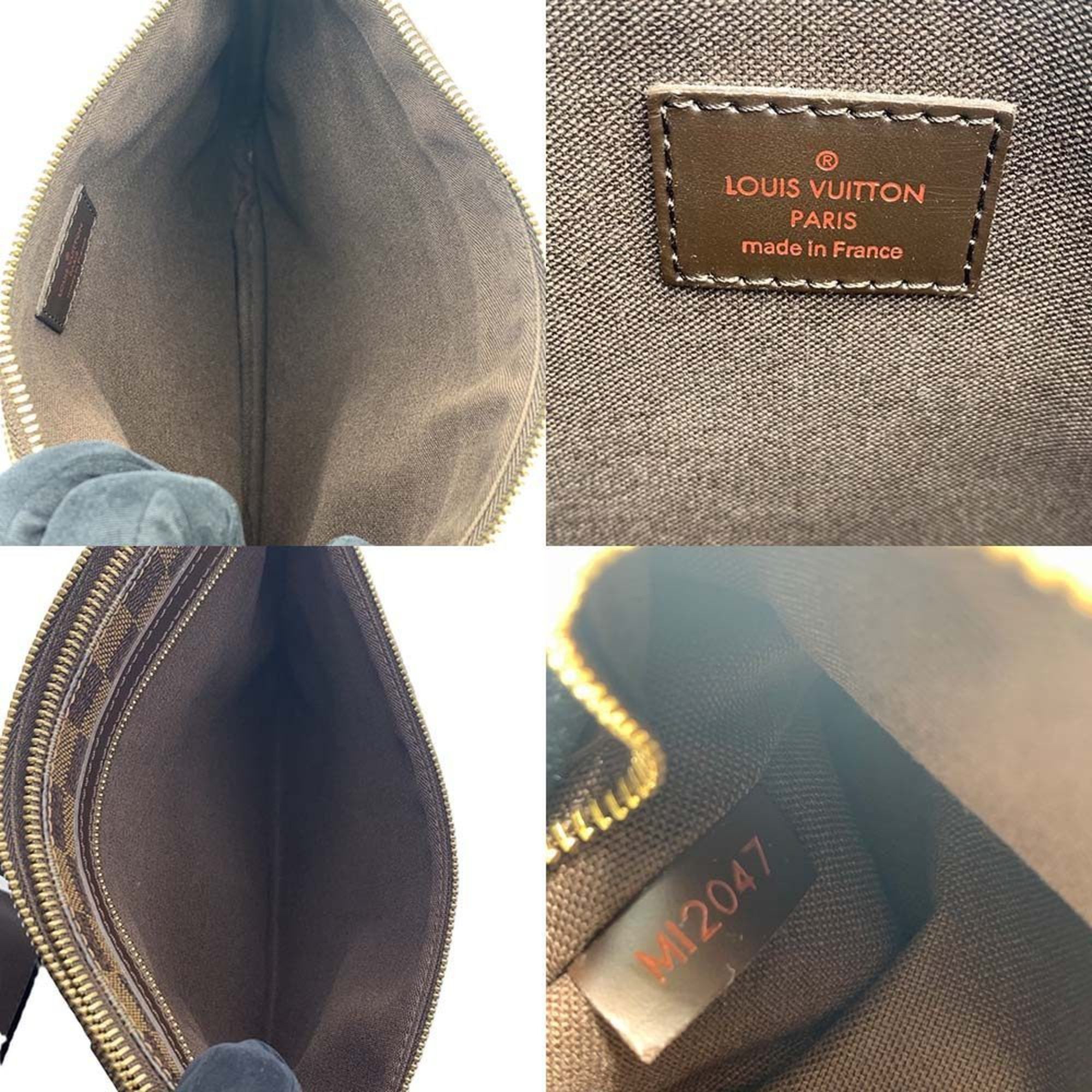 Louis Vuitton Louis Vuitton Bosphore shoulder Size ONE SIZE - 5 Thumbnail