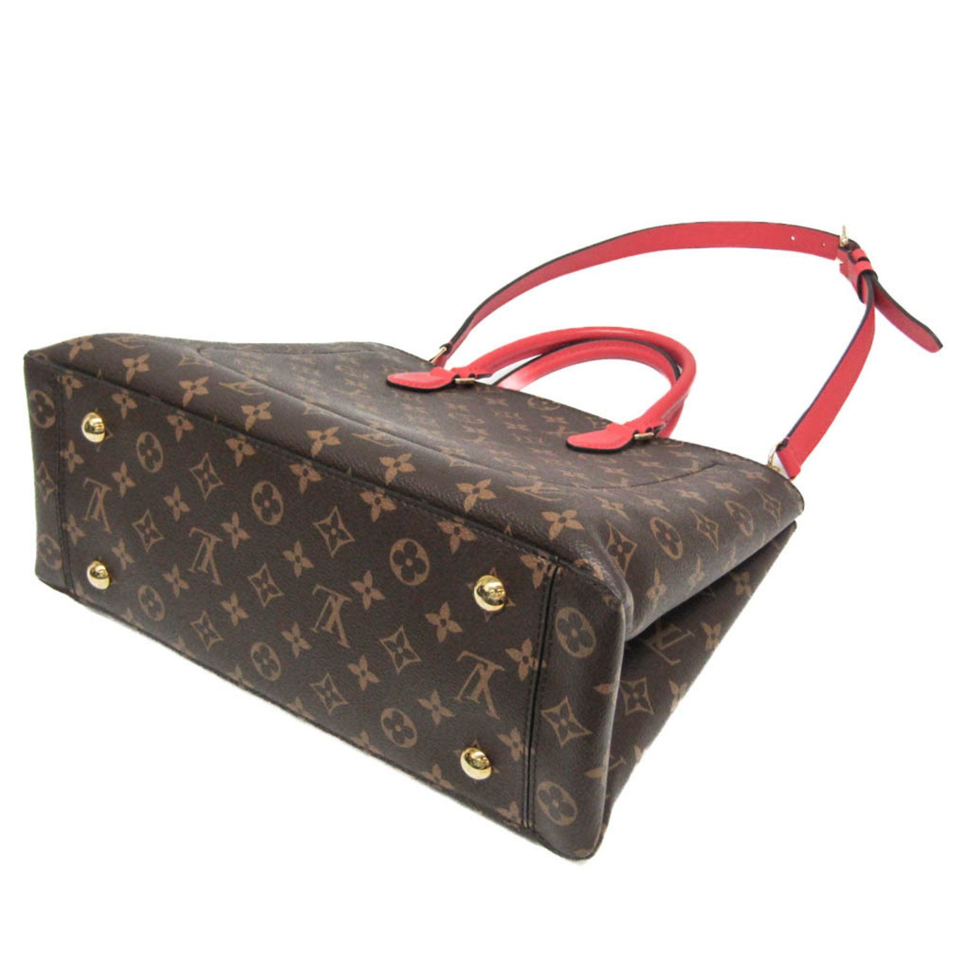 Louis Vuitton Louis Vuitton Flower handbag Size ONE SIZE - 4 Thumbnail