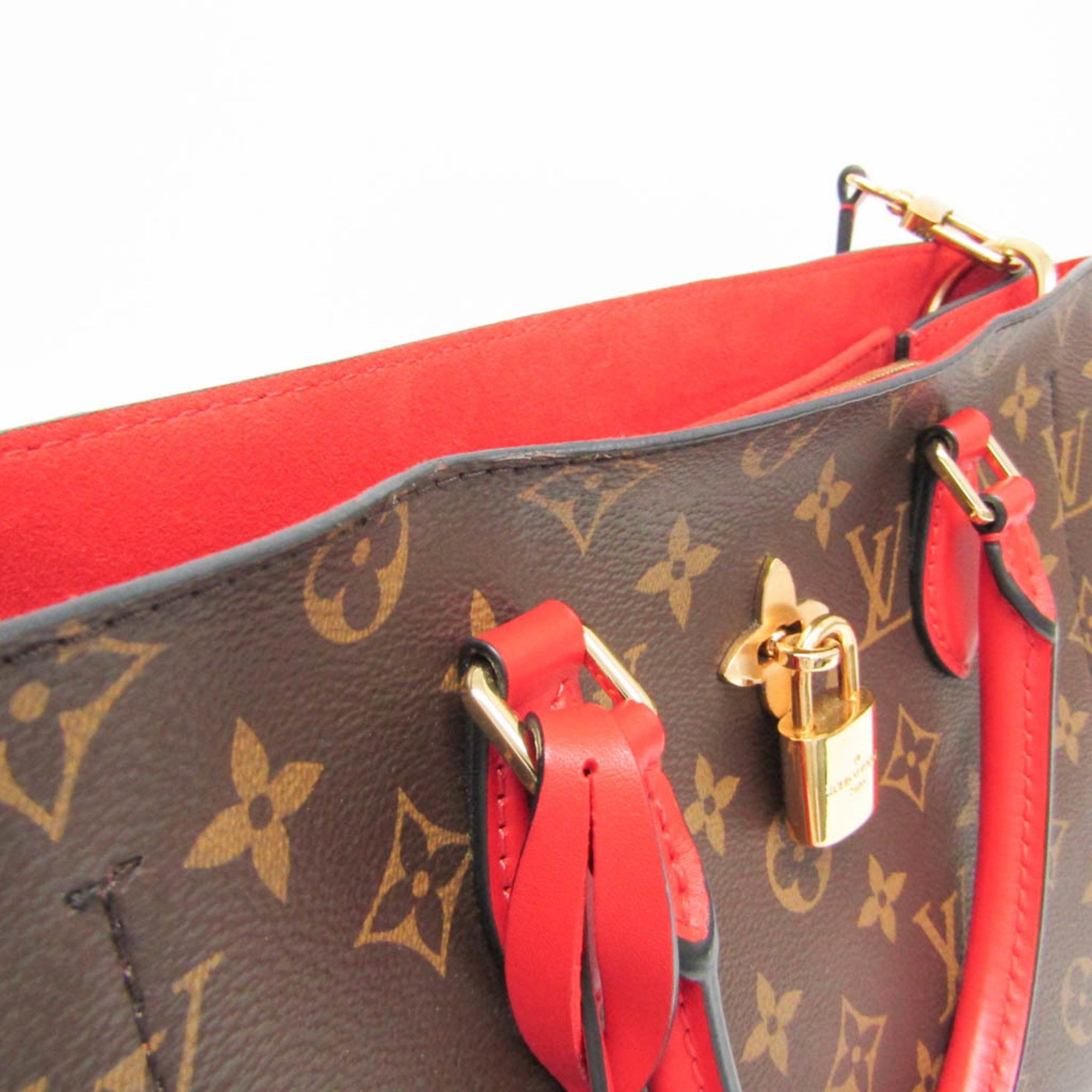 Louis Vuitton Louis Vuitton Flower handbag Size ONE SIZE - 8 Thumbnail