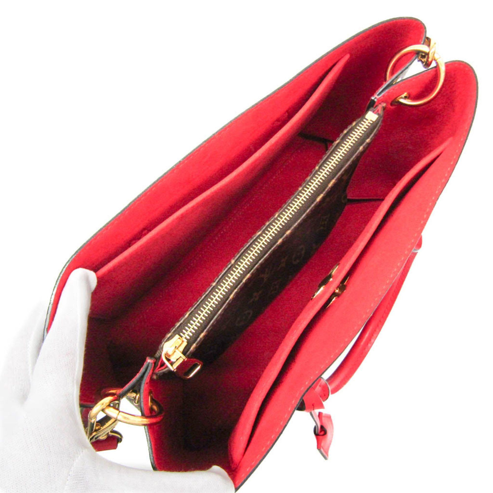 Louis Vuitton Louis Vuitton Flower handbag Size ONE SIZE - 11 Thumbnail