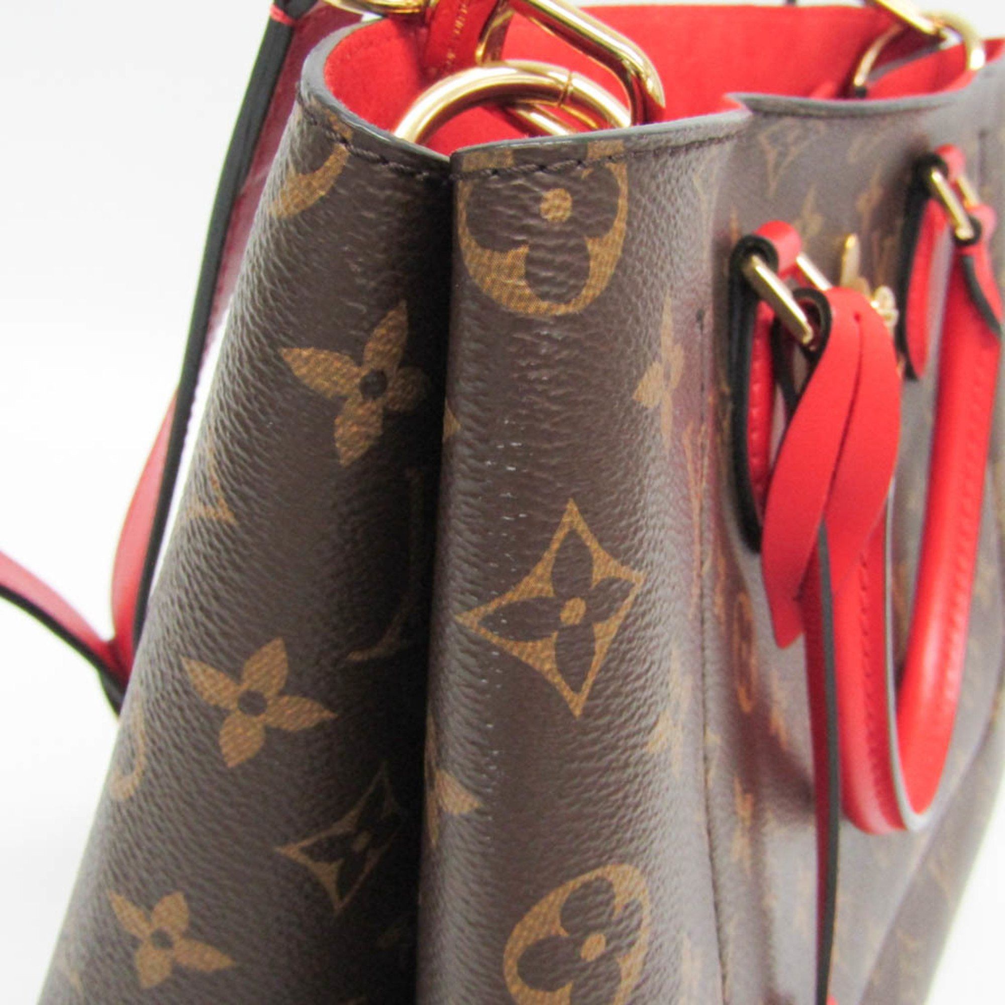 Louis Vuitton Louis Vuitton Flower handbag Size ONE SIZE - 7 Thumbnail