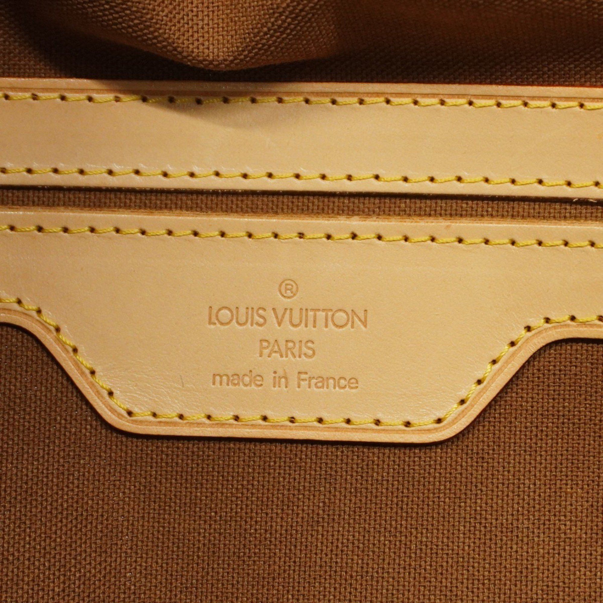 Louis Vuitton Louis Vuitton Carryall travel Size ONE SIZE - 12 Thumbnail