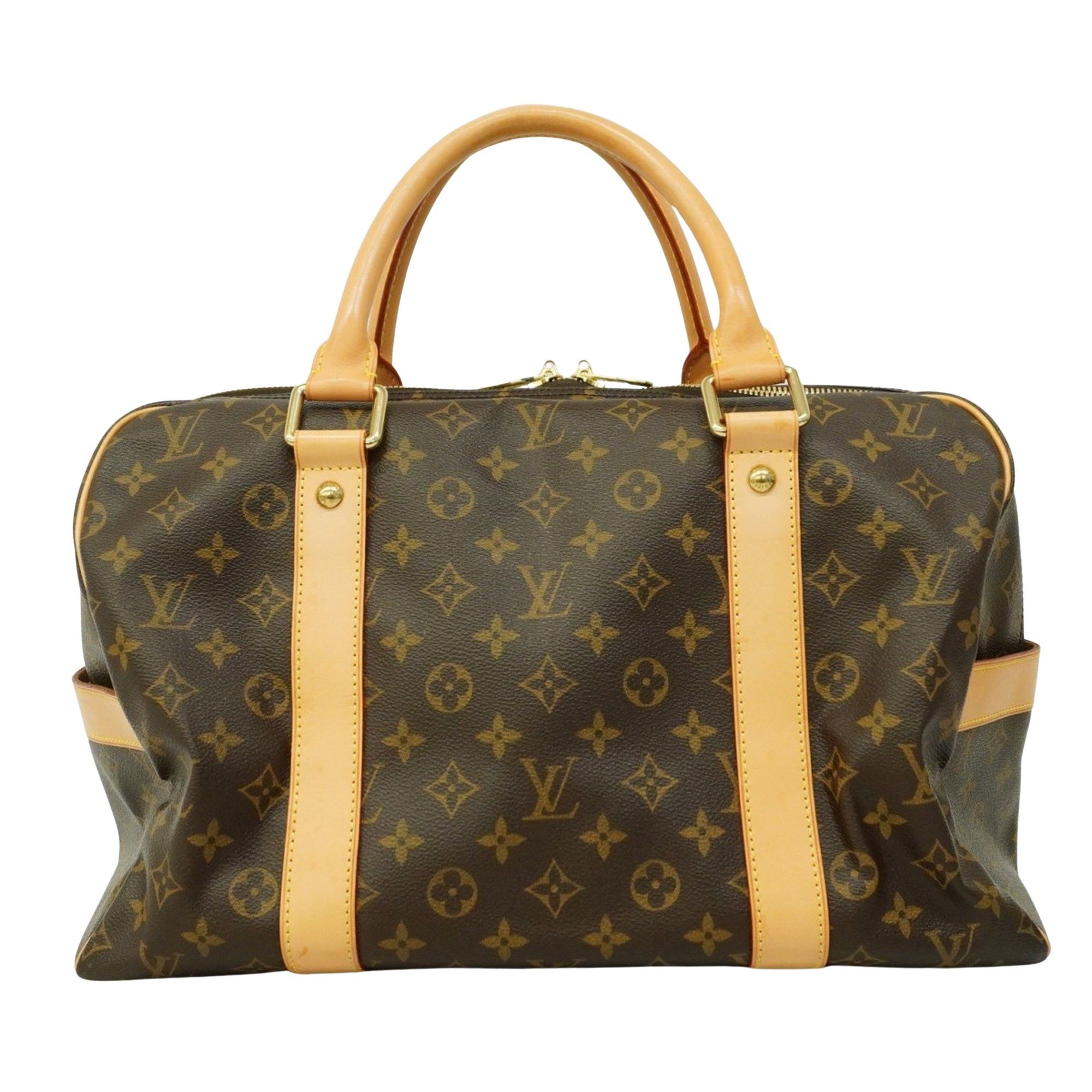 Louis Vuitton Louis Vuitton Carryall travel Size ONE SIZE - 2 Thumbnail