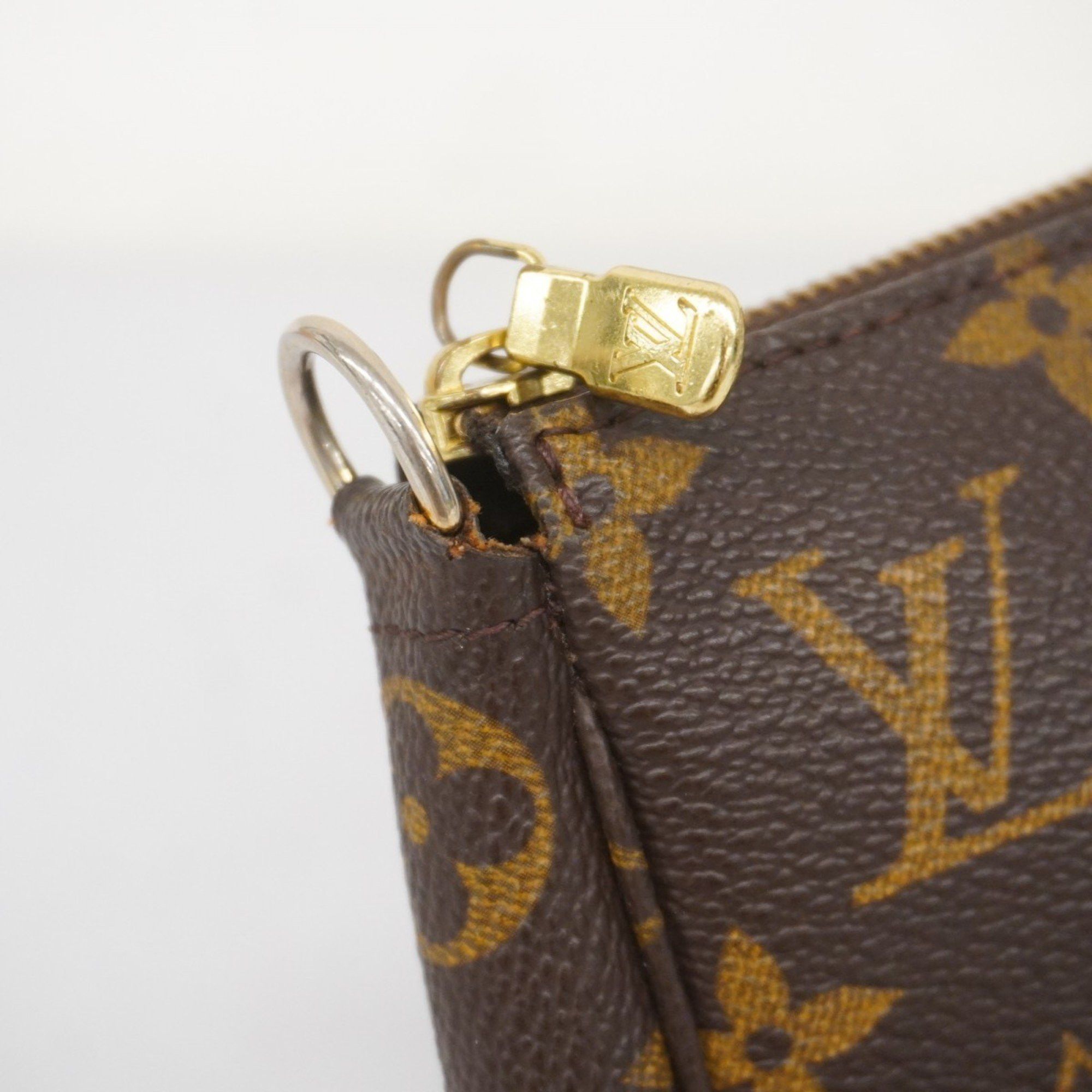Louis Vuitton Louis Vuitton Pochette Accessoire clutch Size ONE SIZE - 7 Thumbnail