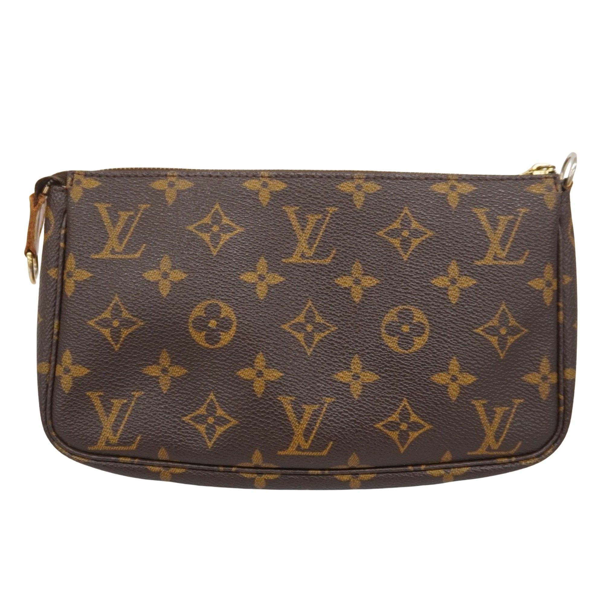 Louis Vuitton Louis Vuitton Pochette Accessoire clutch Size ONE SIZE - 2 Thumbnail