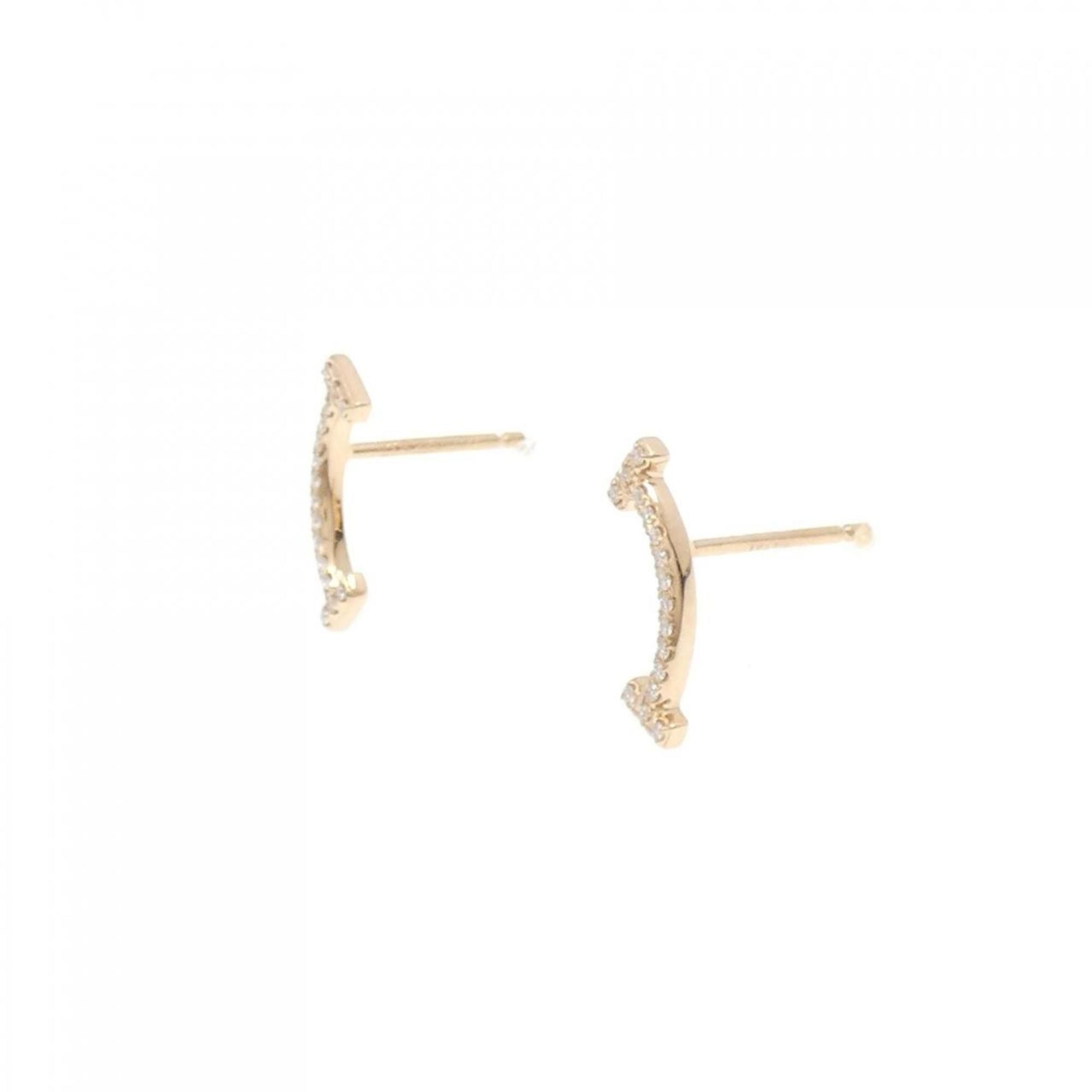 Tiffany & Co. Tiffany & Co T Smile earring Size ONE SIZE - 2 Thumbnail