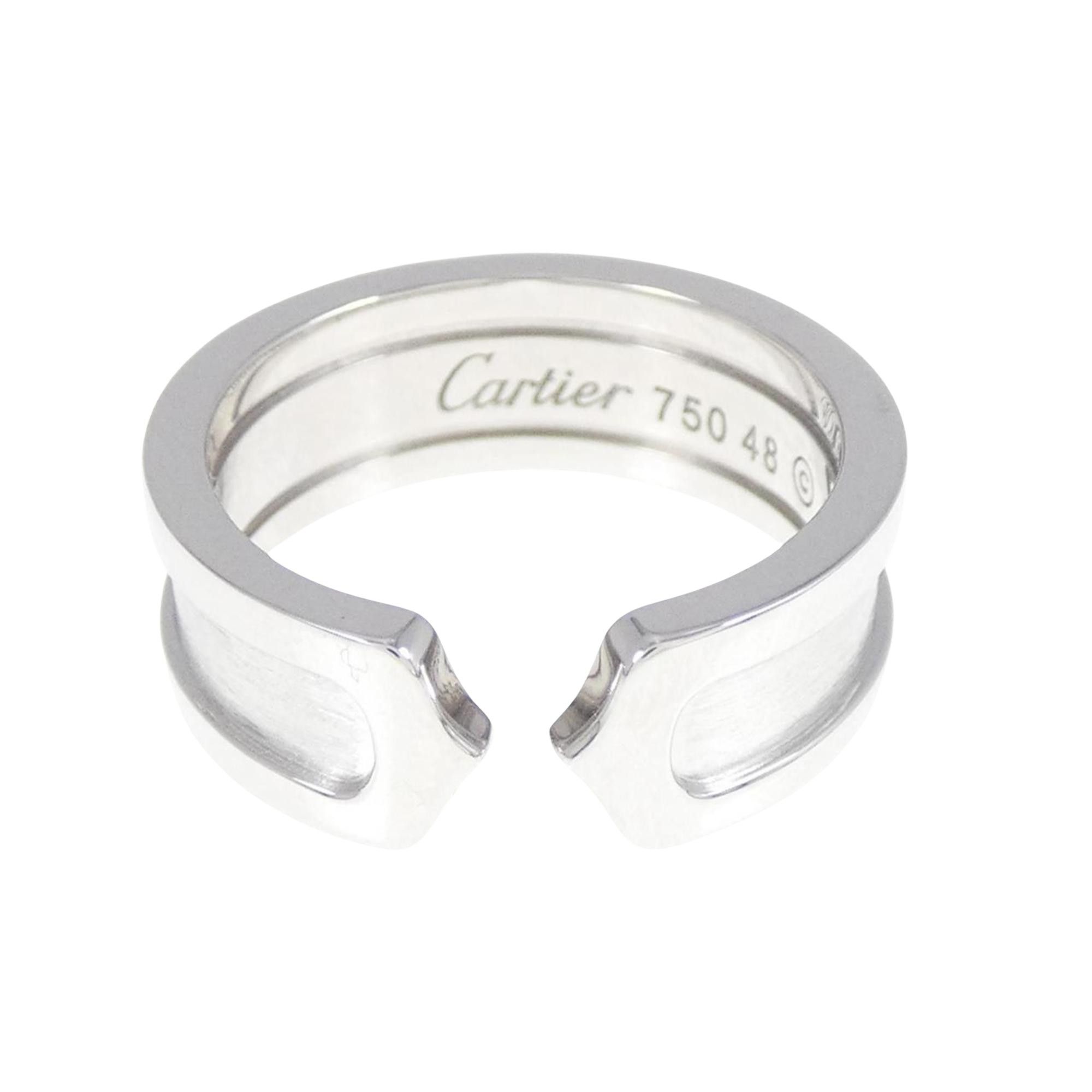 Cartier Cartier C2 ring Size ONE SIZE - 2 Thumbnail