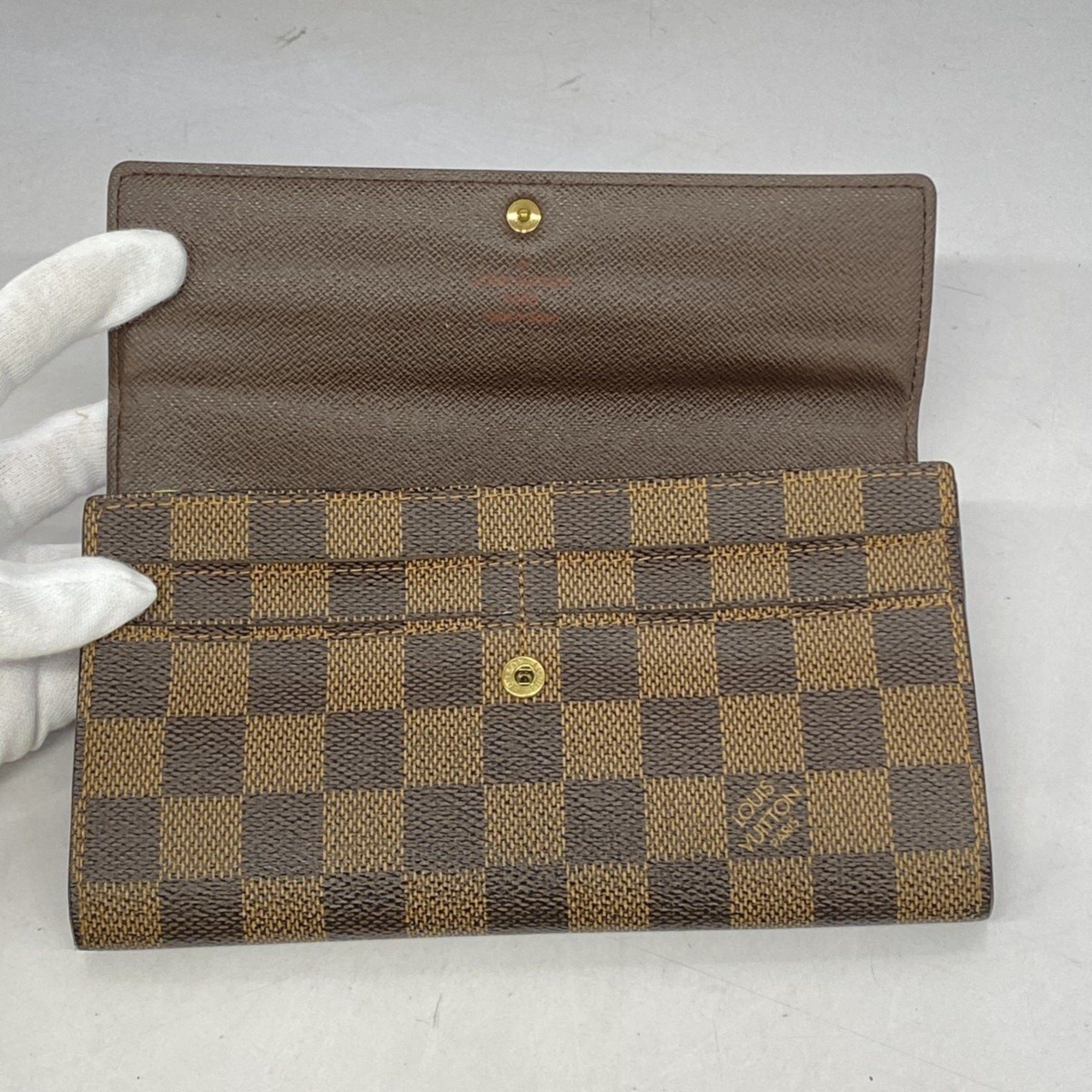 Louis Vuitton Louis Vuitton Portefeuille Sarah wallet Size ONE SIZE - 7 Thumbnail