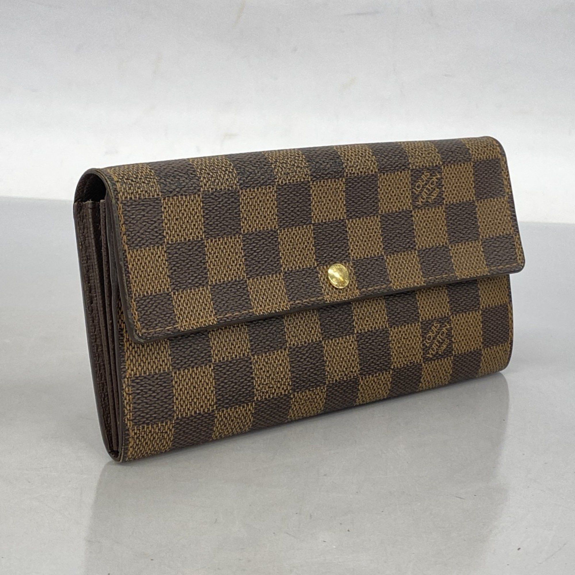Louis Vuitton Louis Vuitton Portefeuille Sarah wallet Size ONE SIZE - 3 Thumbnail
