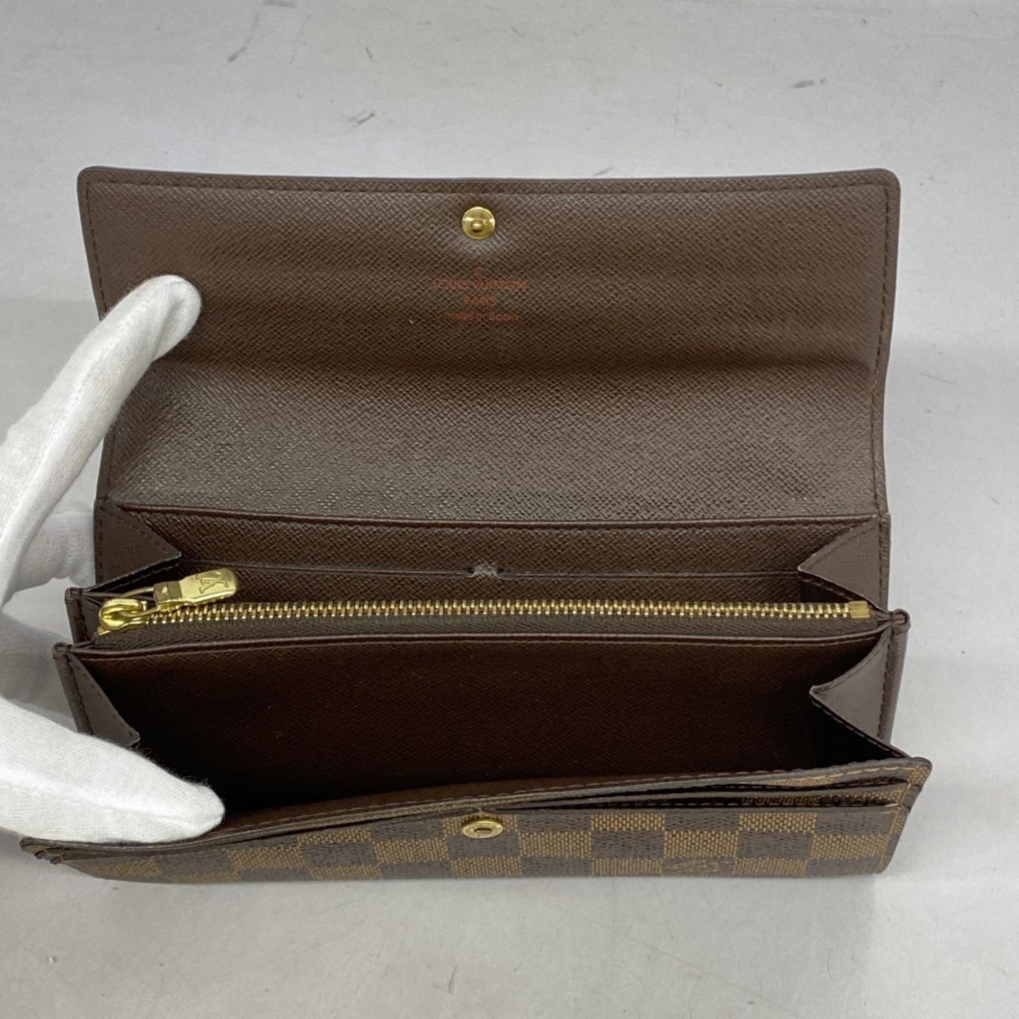 Louis Vuitton Louis Vuitton Portefeuille Sarah wallet Size ONE SIZE - 12 Thumbnail