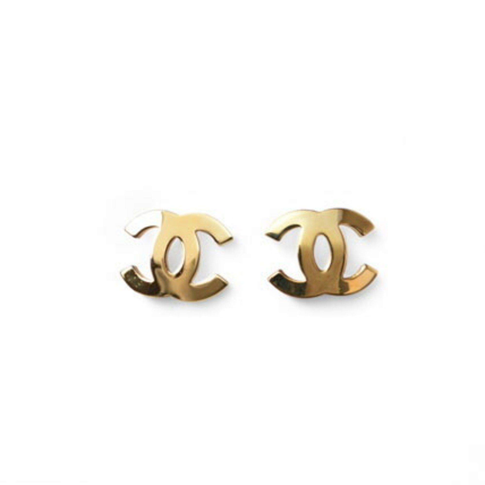 Chanel Chanel Coco Mark earring Size ONE SIZE - 5 Thumbnail