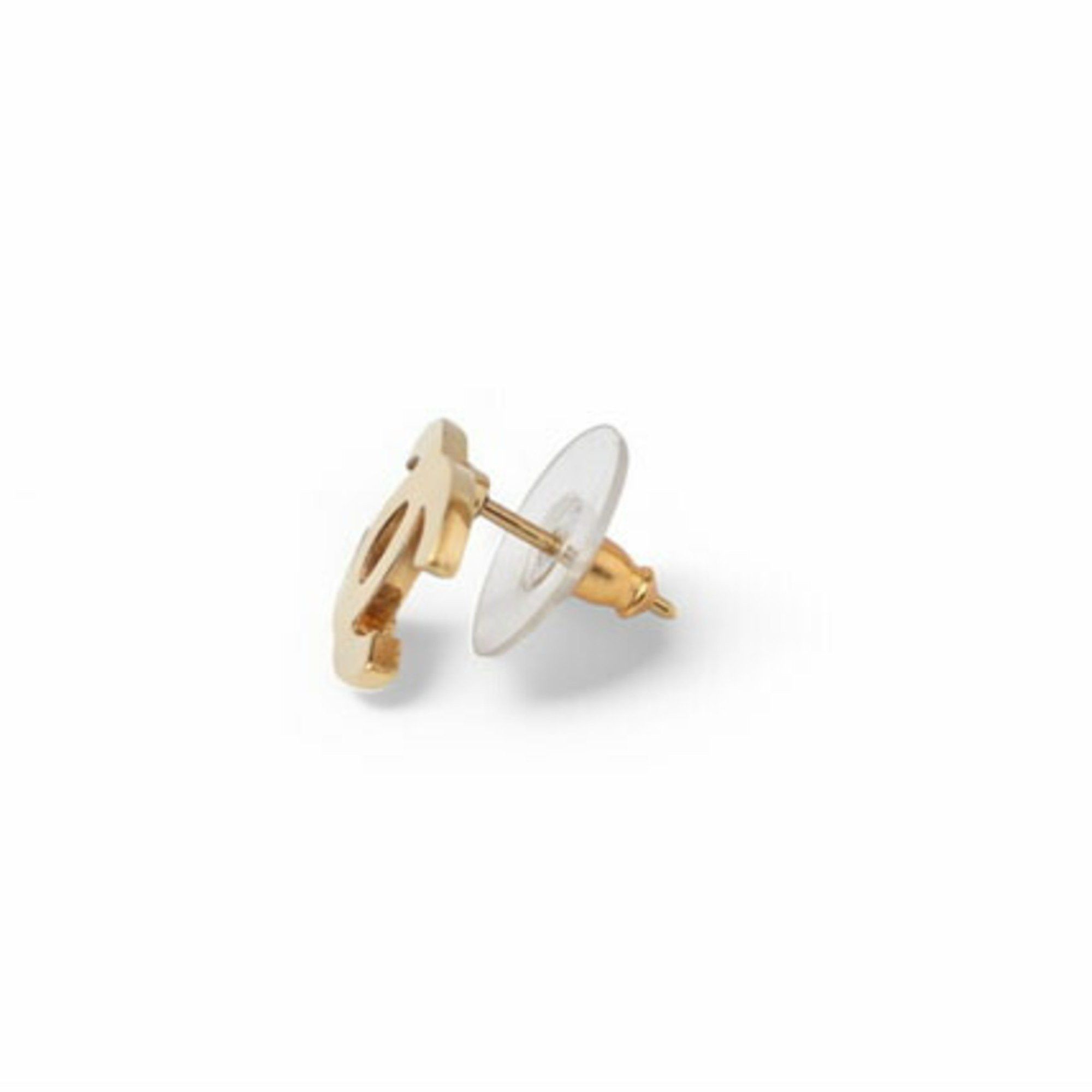 Chanel Chanel Coco Mark earring Size ONE SIZE - 3 Thumbnail