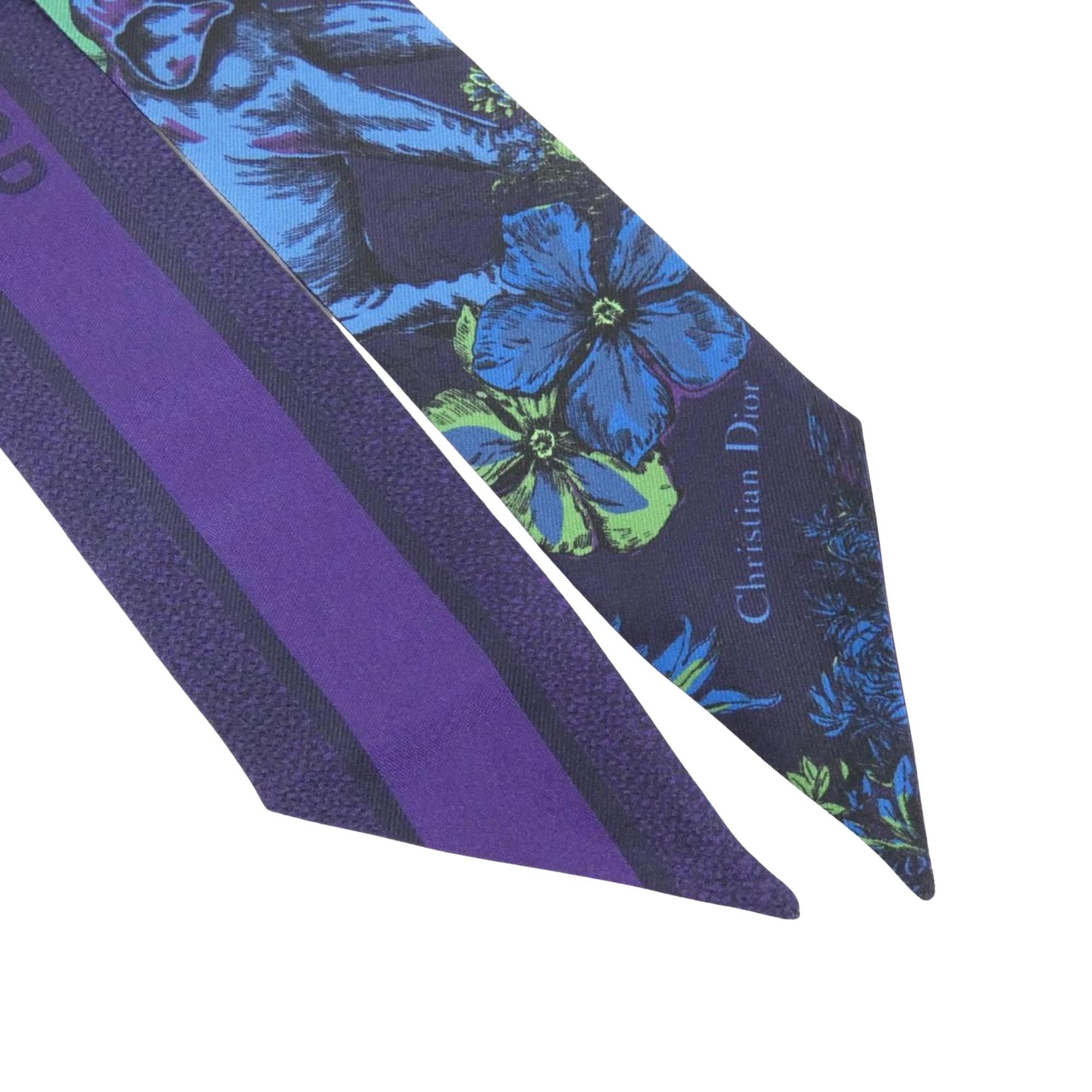 Dior Dior scarf Size ONE SIZE - 2 Thumbnail