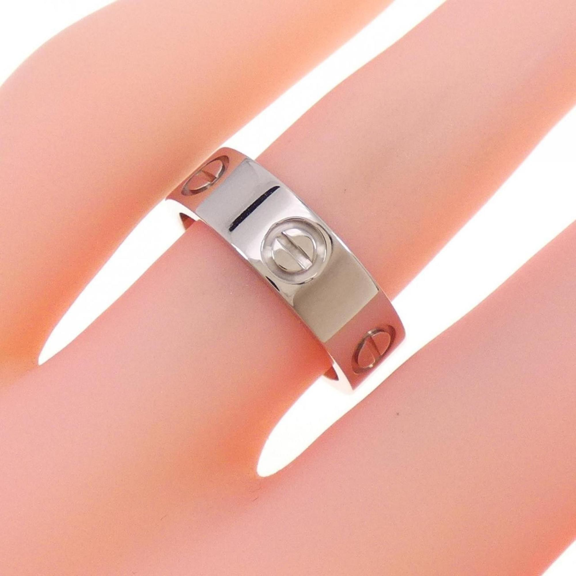 Cartier Cartier Love ring Size ONE SIZE - 4 Thumbnail