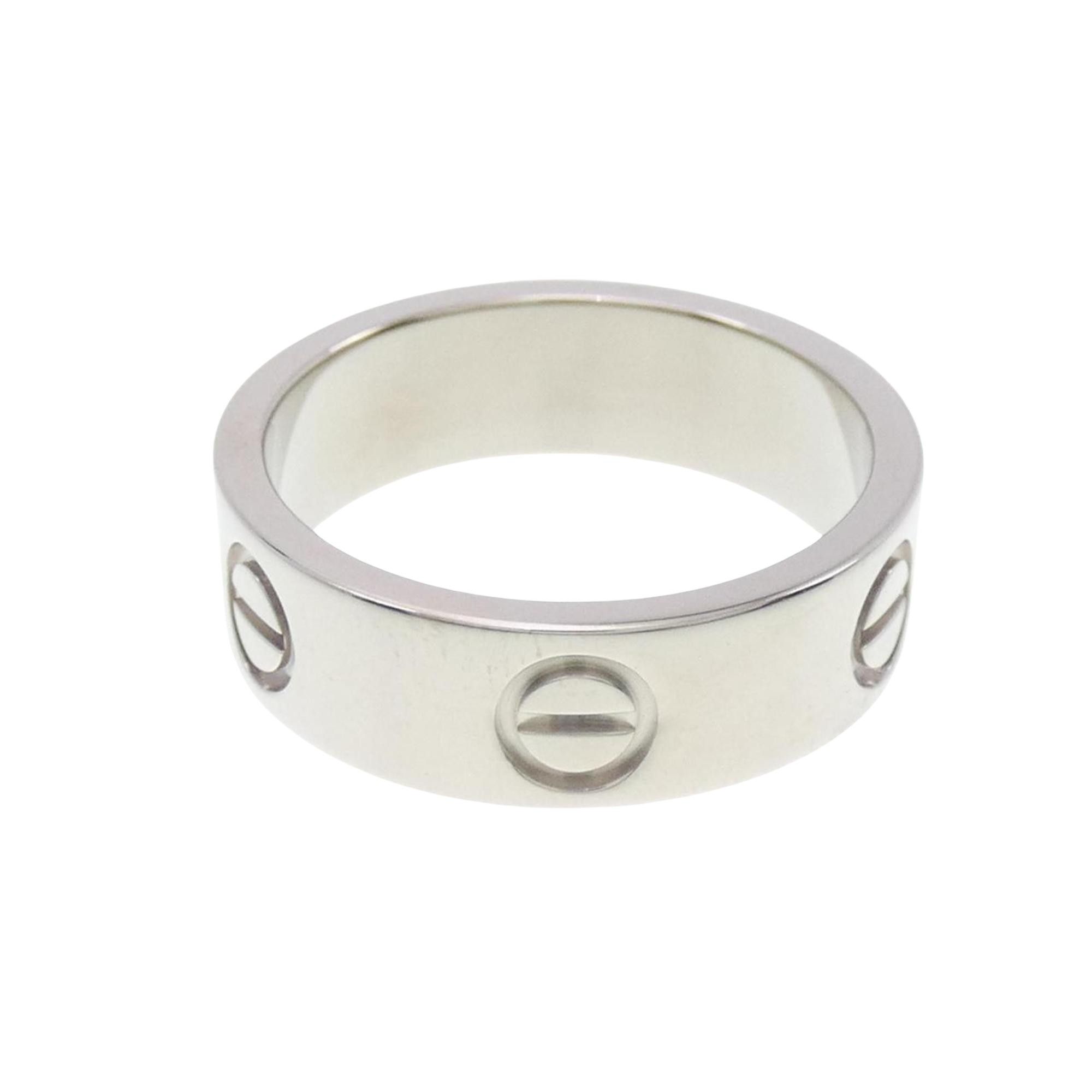 Cartier Cartier Love ring Size ONE SIZE - 2 Thumbnail