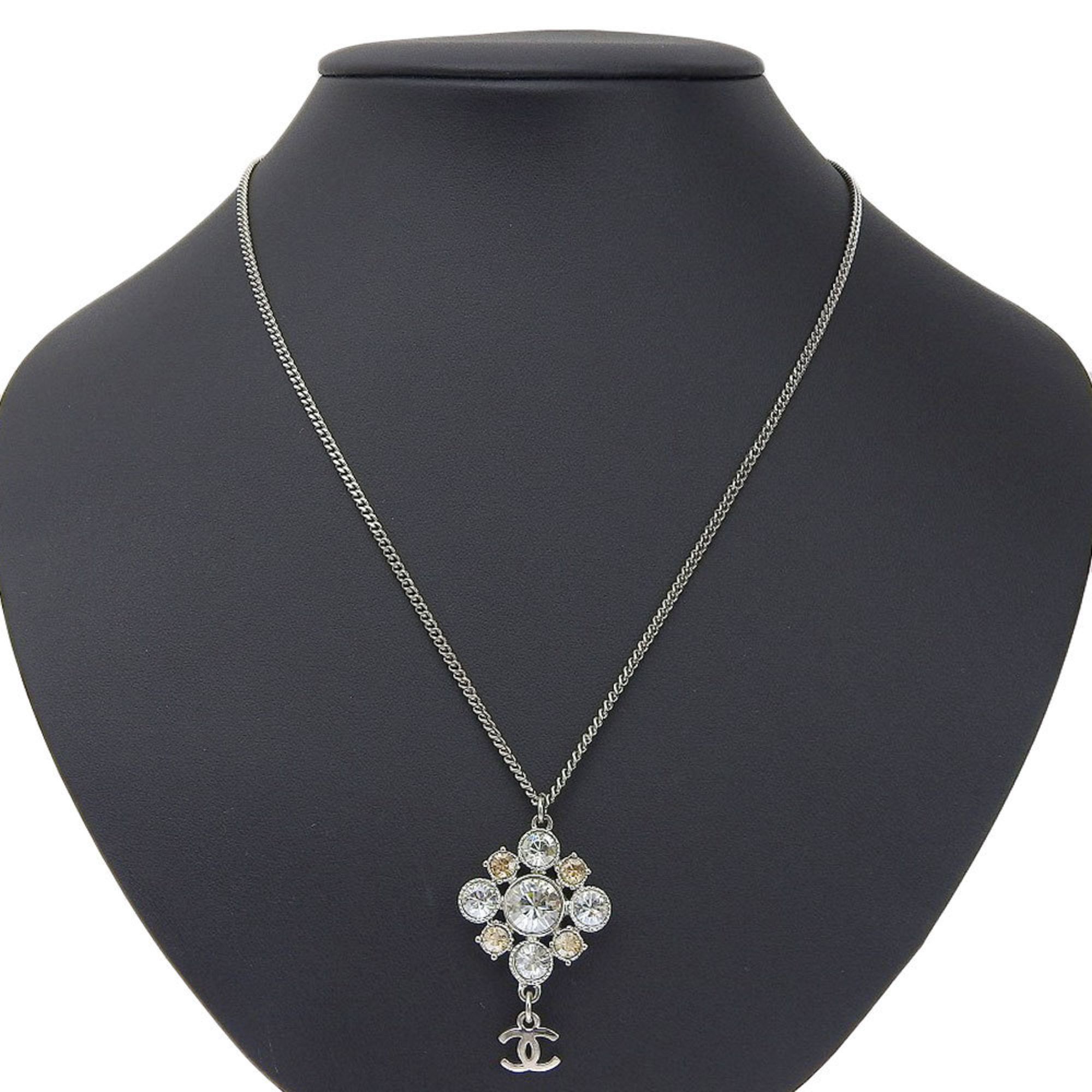 Chanel Chanel Coco Mark necklace Size ONE SIZE - 4 Thumbnail