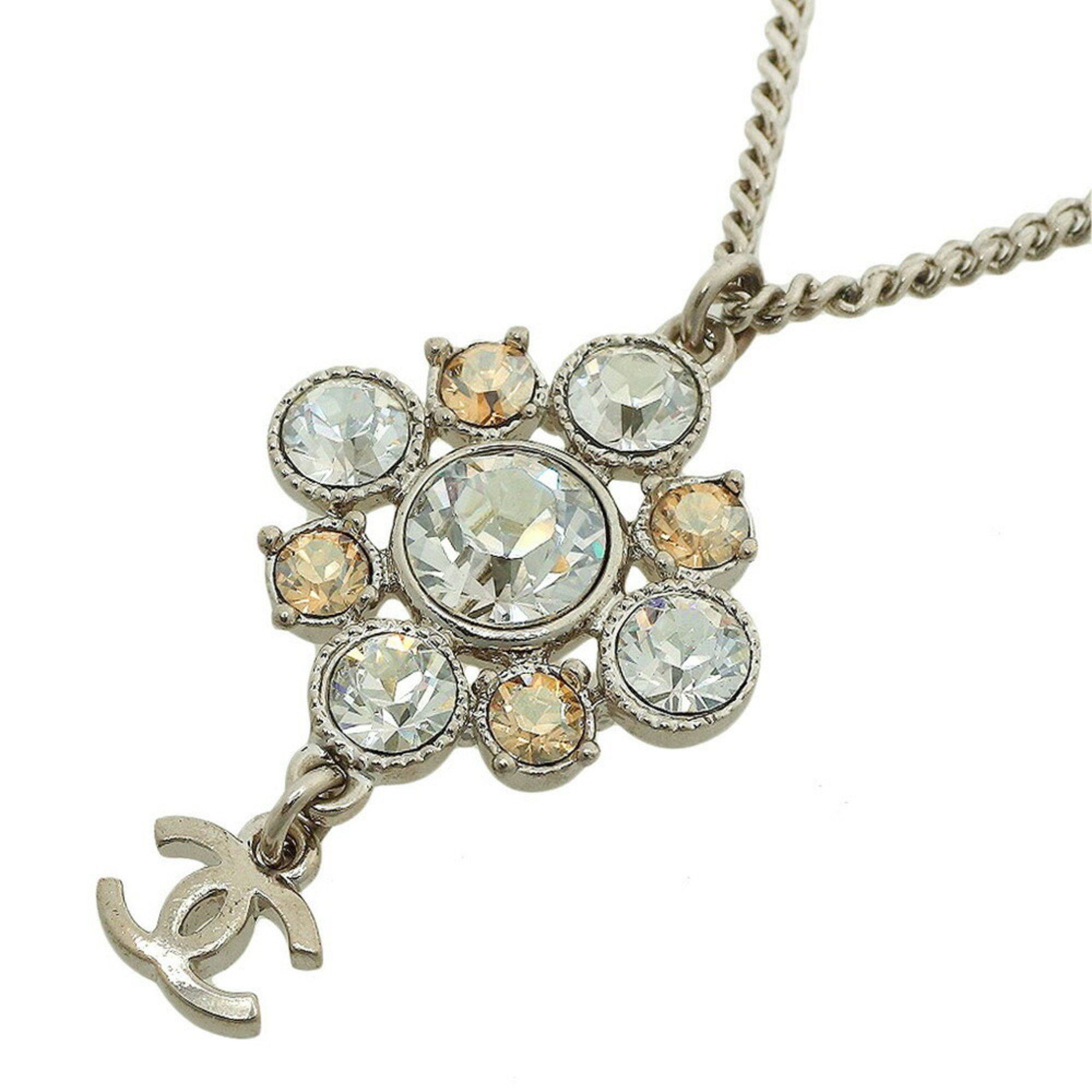 Chanel Chanel Coco Mark necklace Size ONE SIZE - 2 Thumbnail