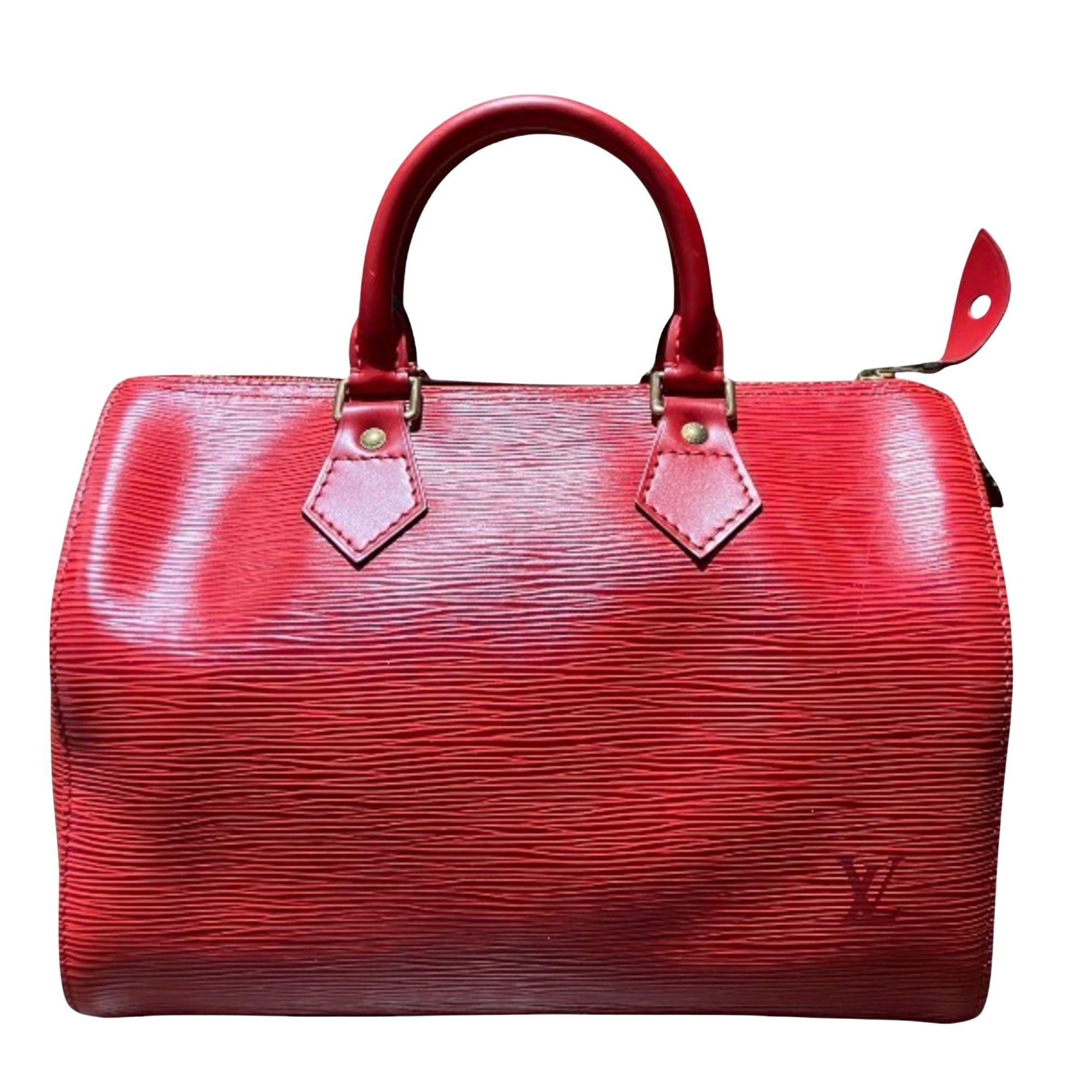 Louis Vuitton Louis Vuitton Speedy 25 handbag Size ONE SIZE - 2 Thumbnail