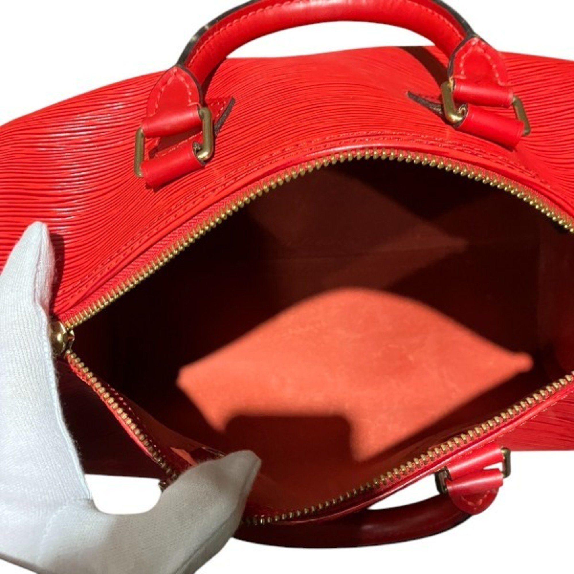 Louis Vuitton Louis Vuitton Speedy 25 handbag Size ONE SIZE - 7 Thumbnail