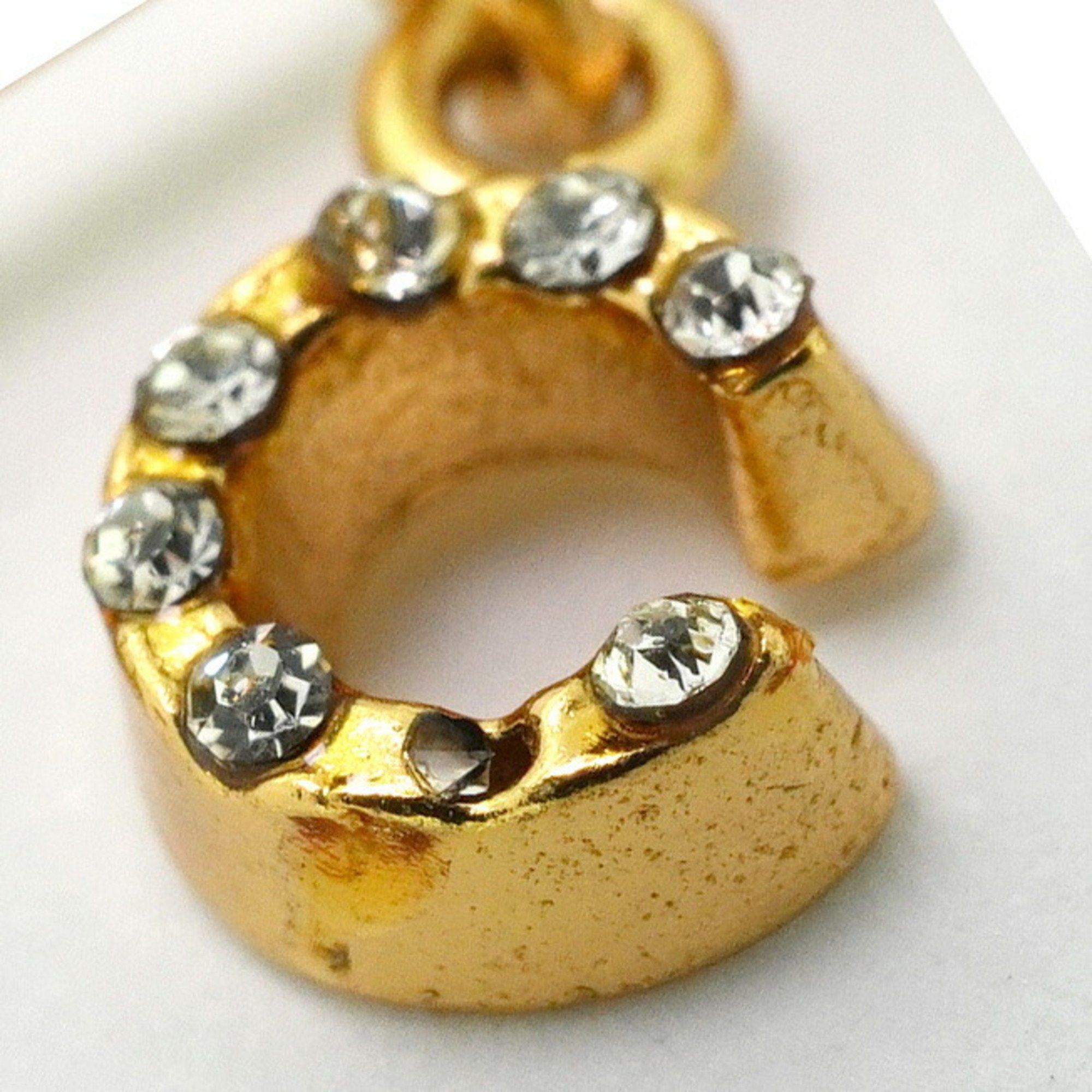 Chanel Chanel Coco Mark brooch Size ONE SIZE - 7 Thumbnail