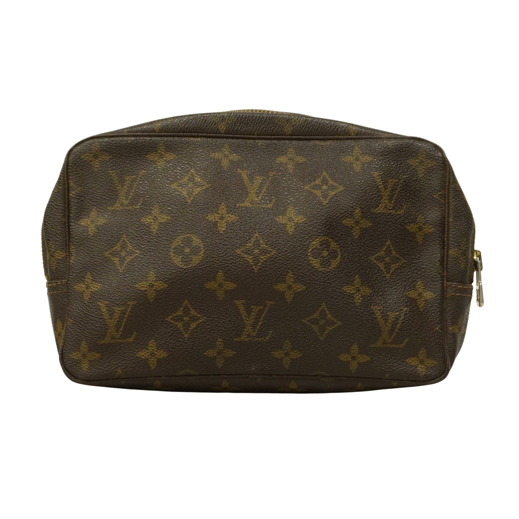 Louis Vuitton Louis Vuitton Trousse de Toilette clutch Size ONE SIZE - 2 Thumbnail