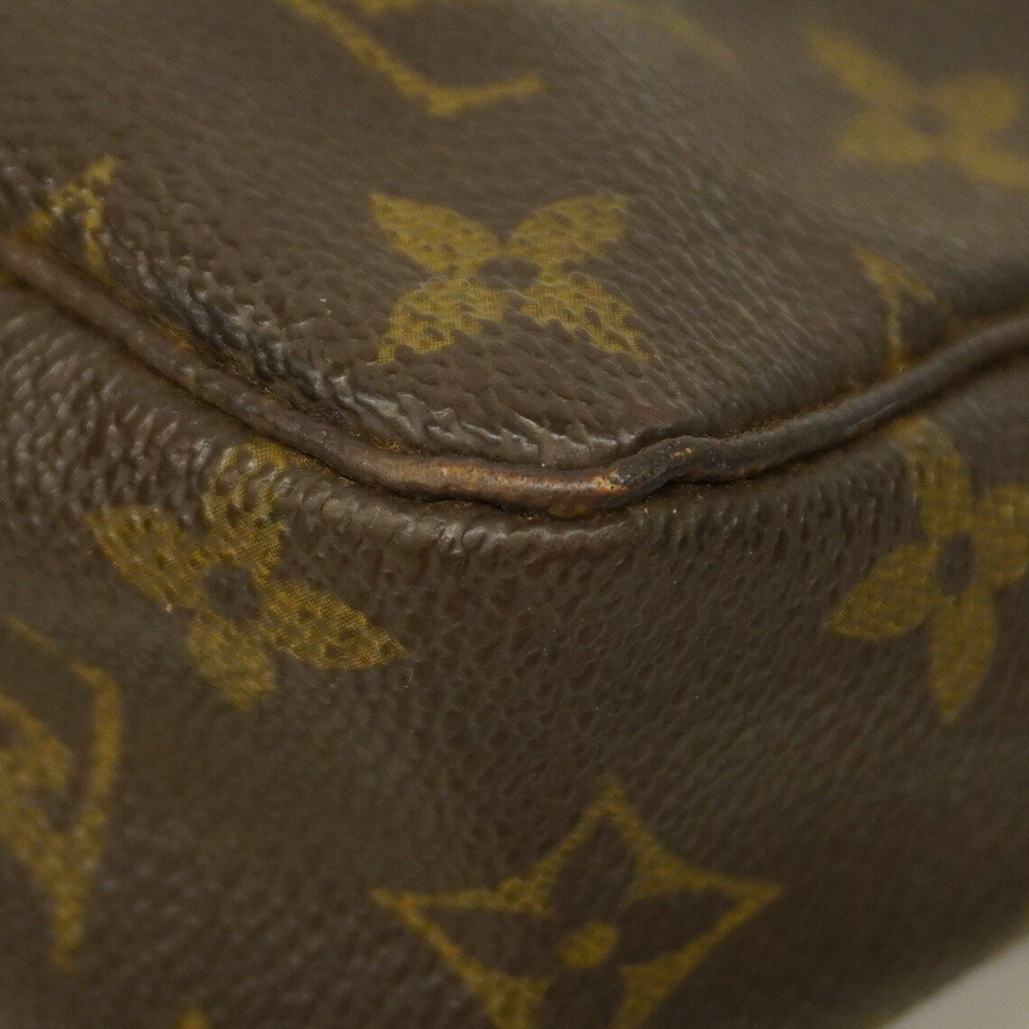Louis Vuitton Louis Vuitton Trousse de Toilette clutch Size ONE SIZE - 5 Thumbnail