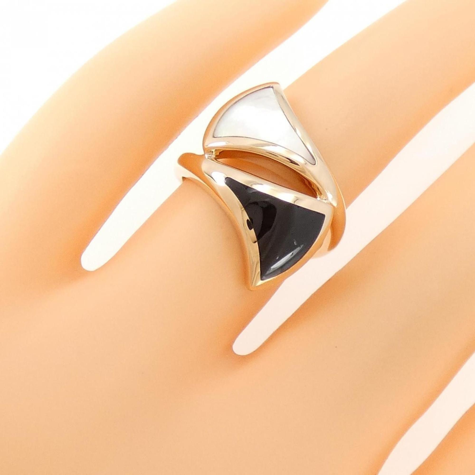Bvlgari Bulgari Diva's Dream ring Size ONE SIZE - 4 Thumbnail