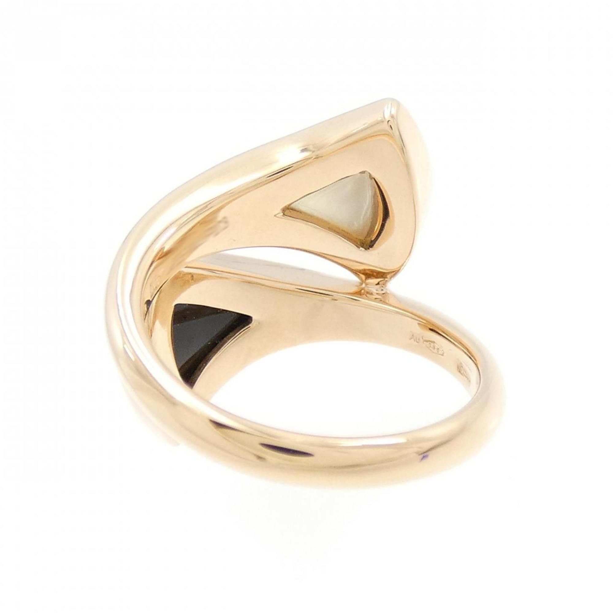 Bvlgari Bulgari Diva's Dream ring Size ONE SIZE - 5 Thumbnail