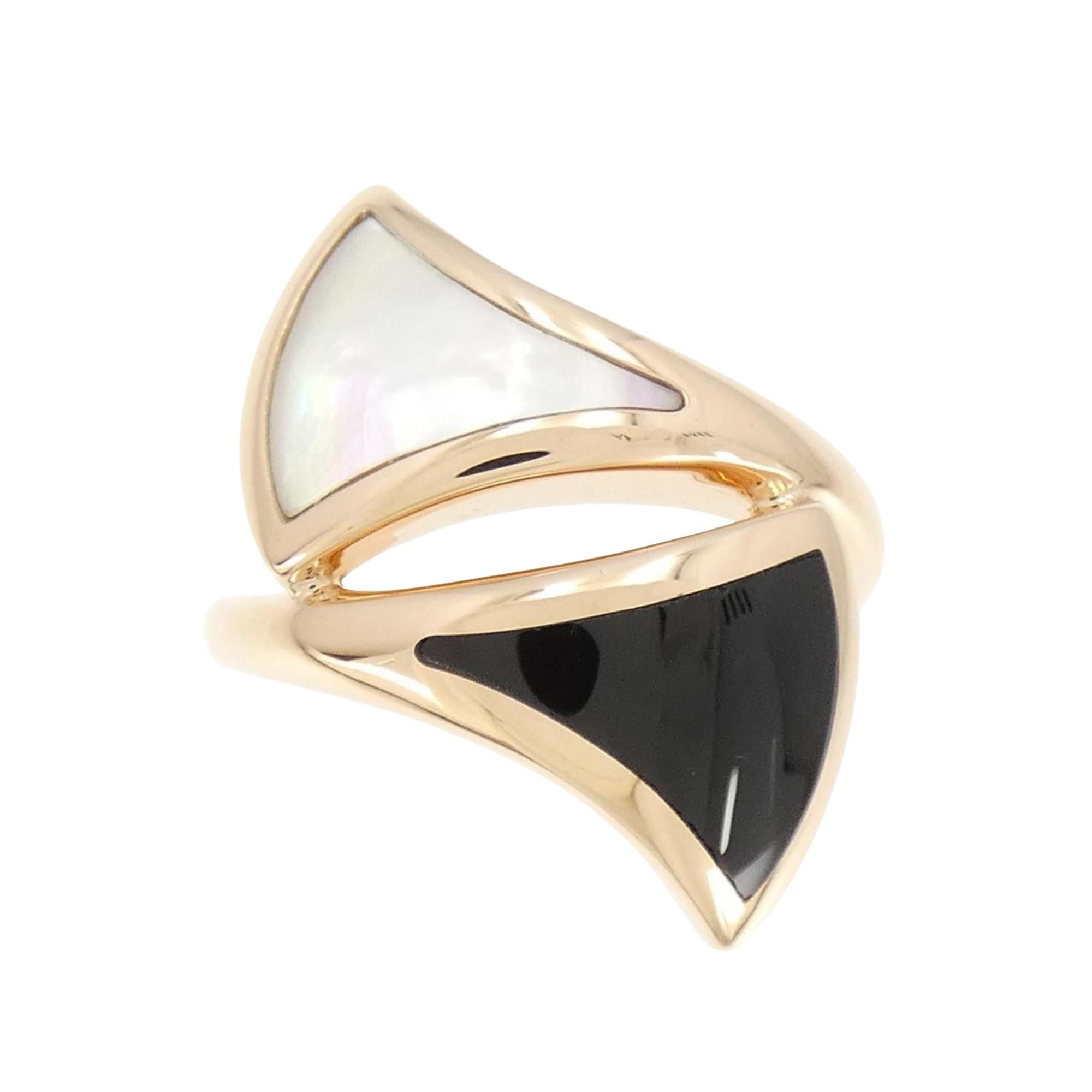 Bvlgari Bulgari Diva's Dream ring Size ONE SIZE - 2 Thumbnail
