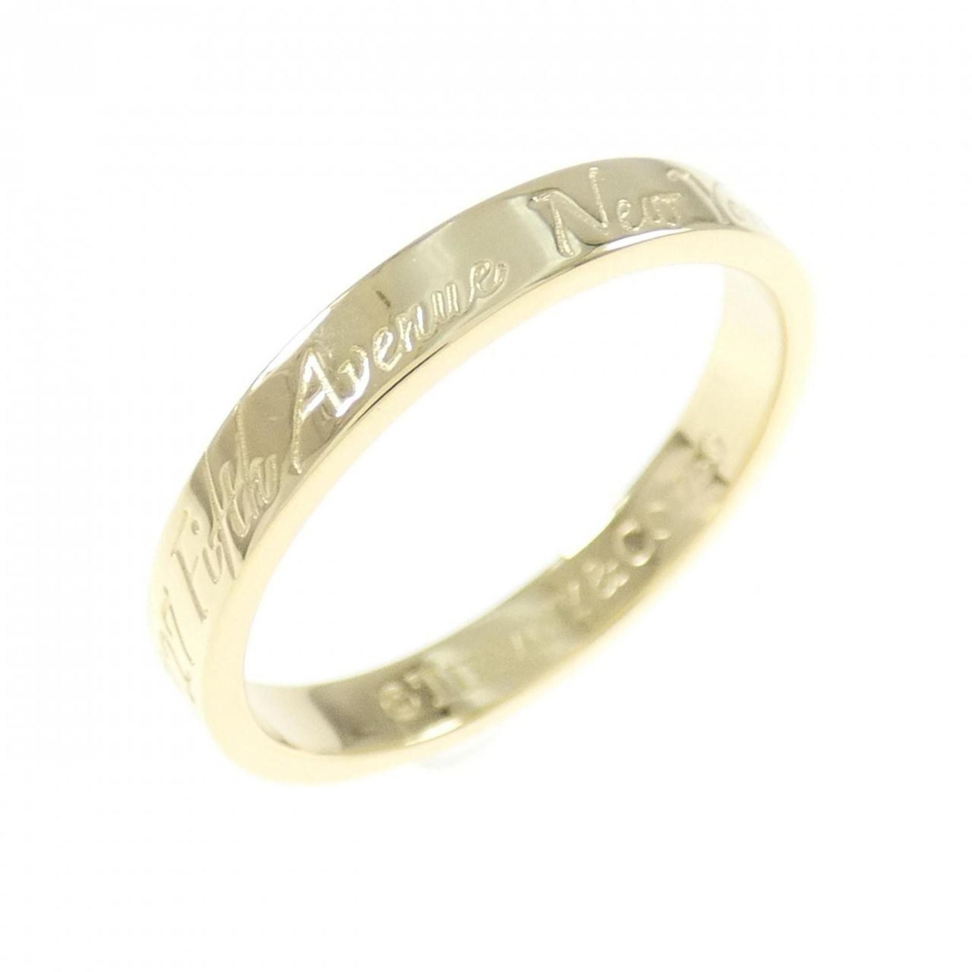 Tiffany & Co. Tiffany & Co Notes ring Size ONE SIZE - 2 Thumbnail