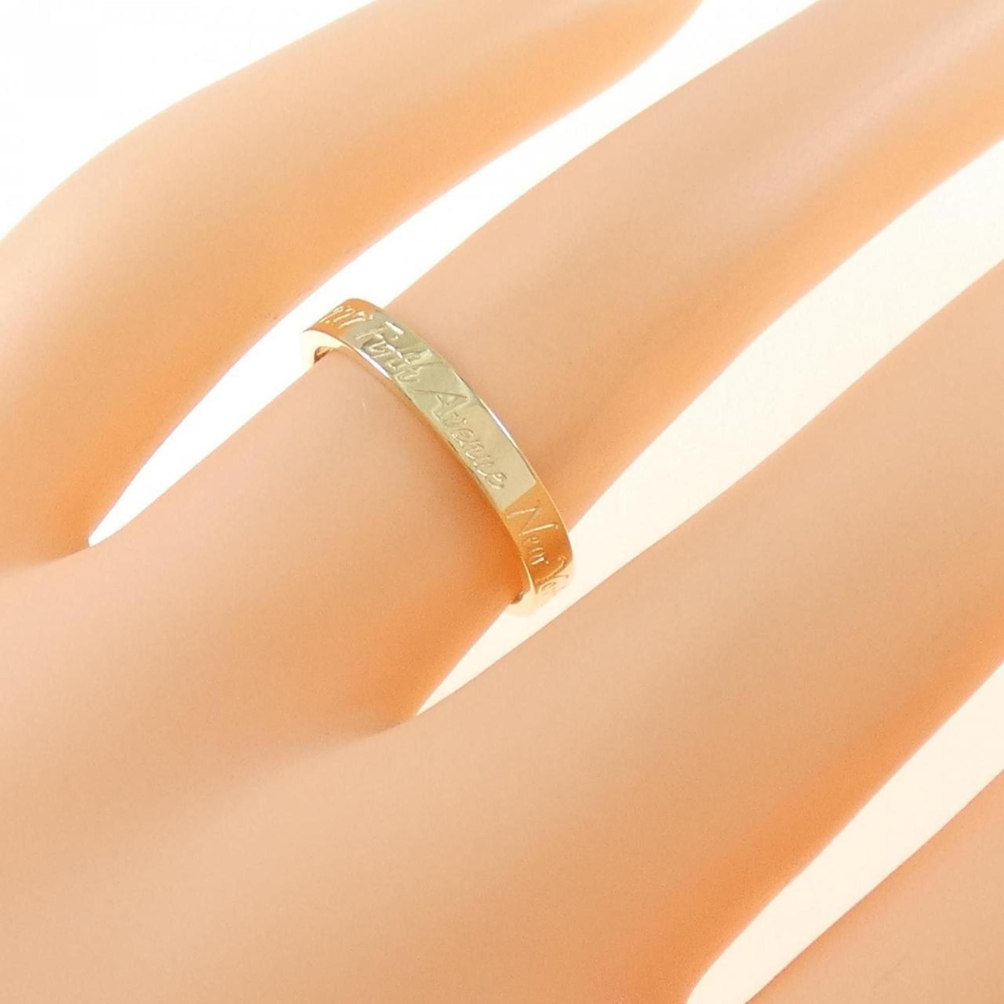 Tiffany & Co. Tiffany & Co Notes ring Size ONE SIZE - 4 Thumbnail