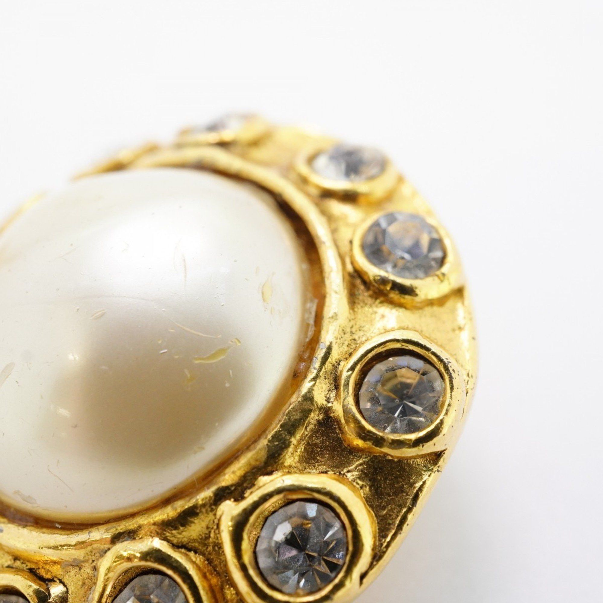 Chanel Chanel earring Size ONE SIZE - 7 Thumbnail