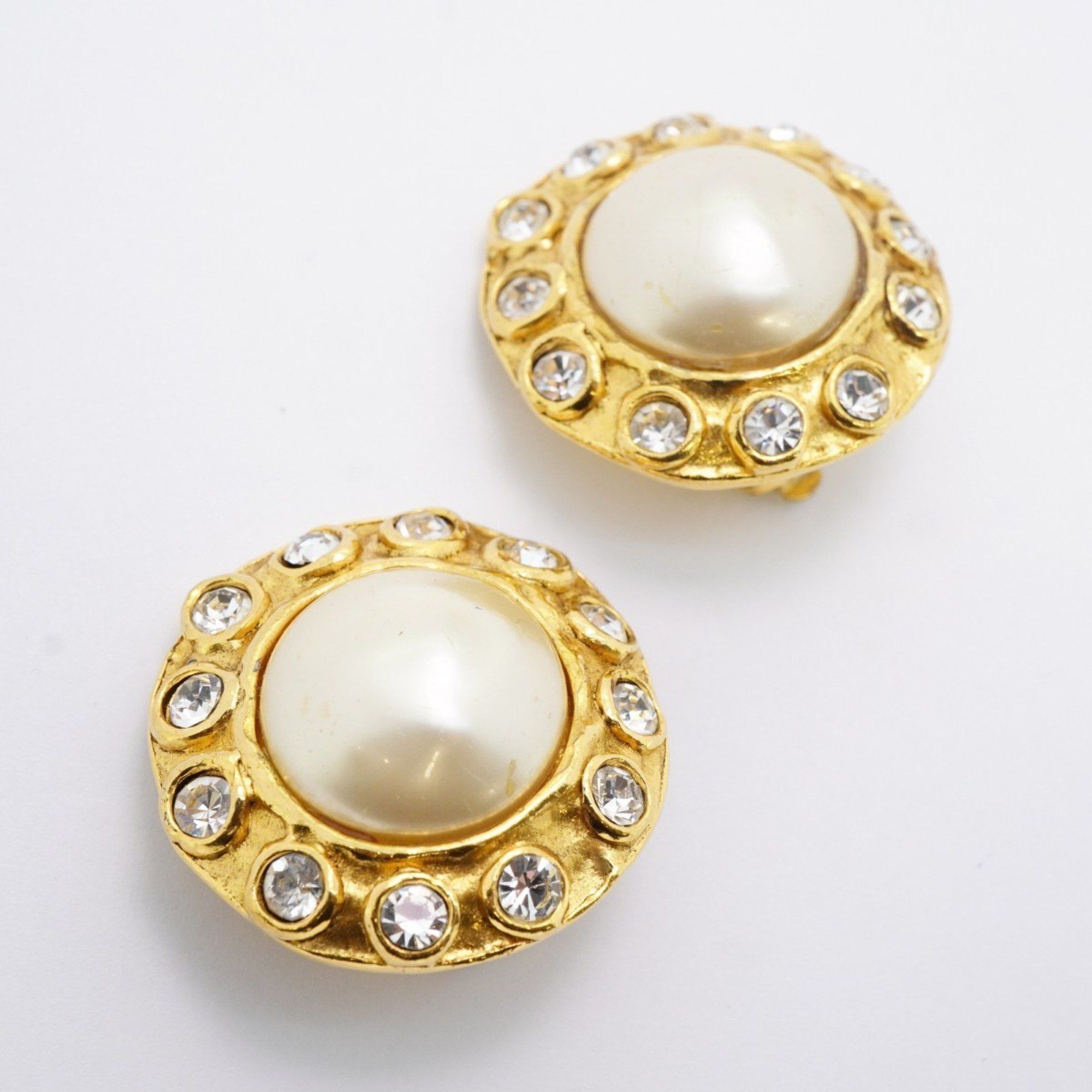 Chanel Chanel earring Size ONE SIZE - 3 Thumbnail