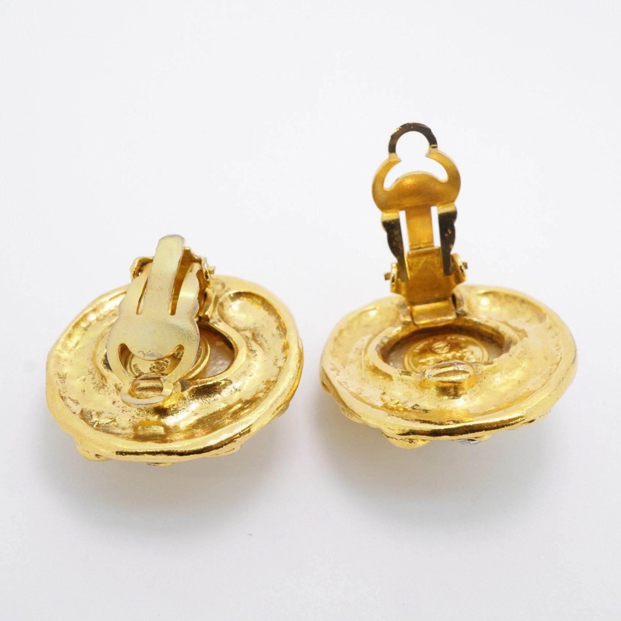 Chanel Chanel earring Size ONE SIZE - 8 Thumbnail