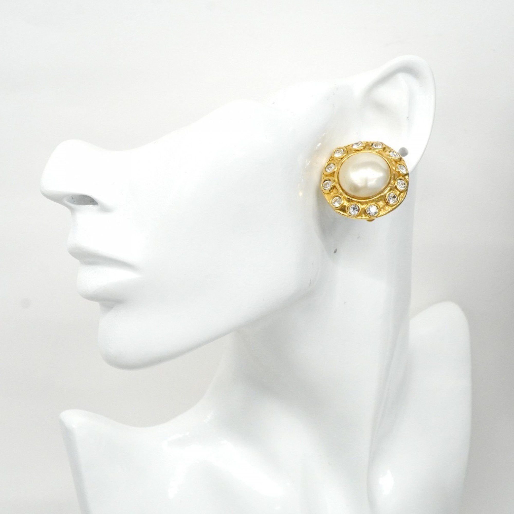 Chanel Chanel earring Size ONE SIZE - 4 Thumbnail