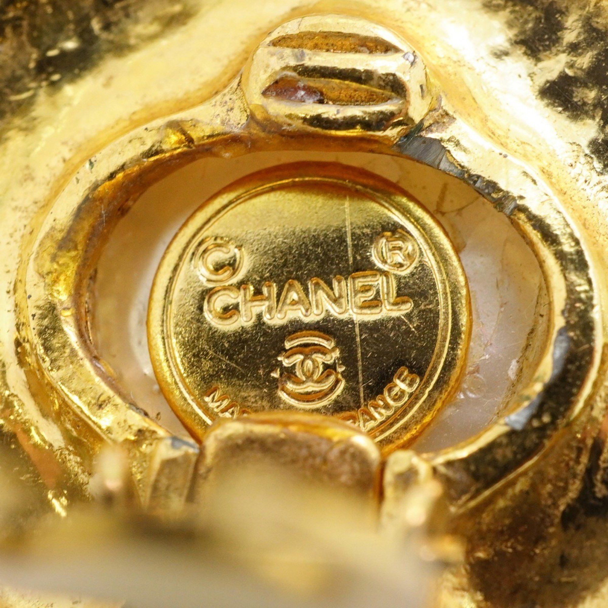 Chanel Chanel earring Size ONE SIZE - 5 Thumbnail