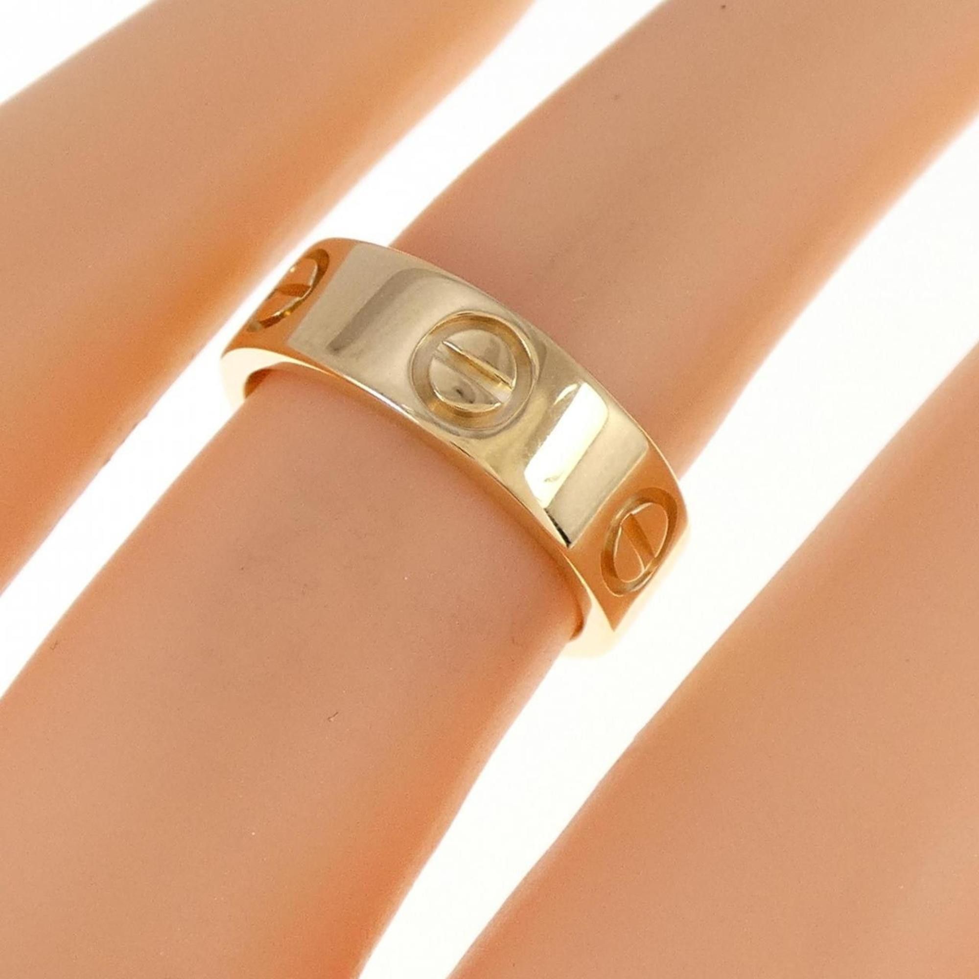 Cartier Cartier Love ring Size ONE SIZE - 4 Thumbnail
