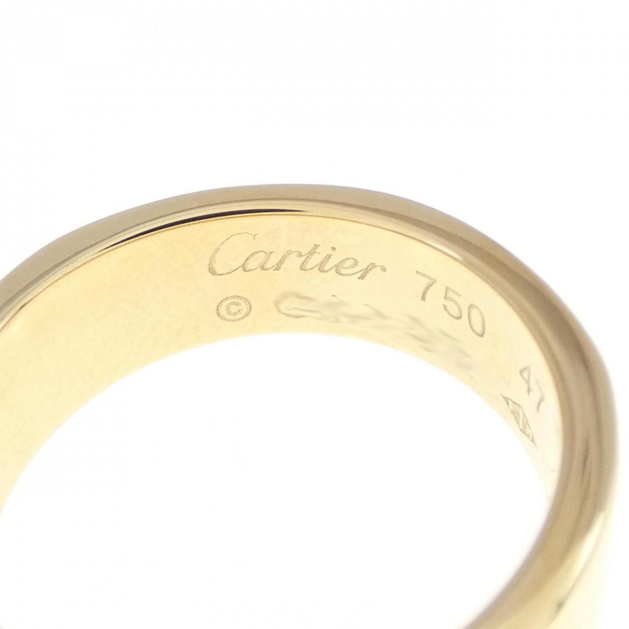 Cartier Cartier Love ring Size ONE SIZE - 3 Thumbnail